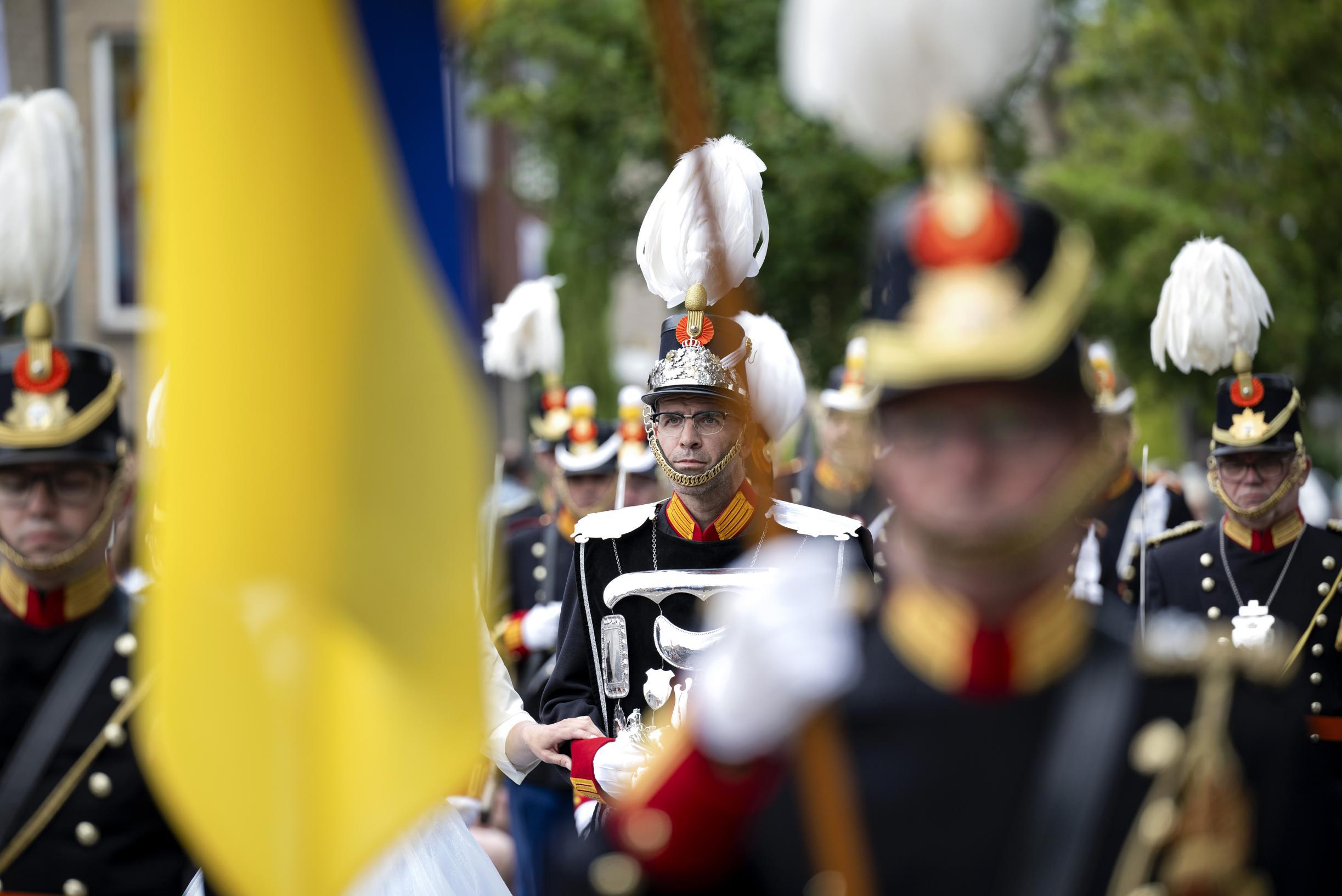 Wat is een bieleman en wat is het verschil tussen een koningspaar en een keizerspaar? Dit zijn de vi