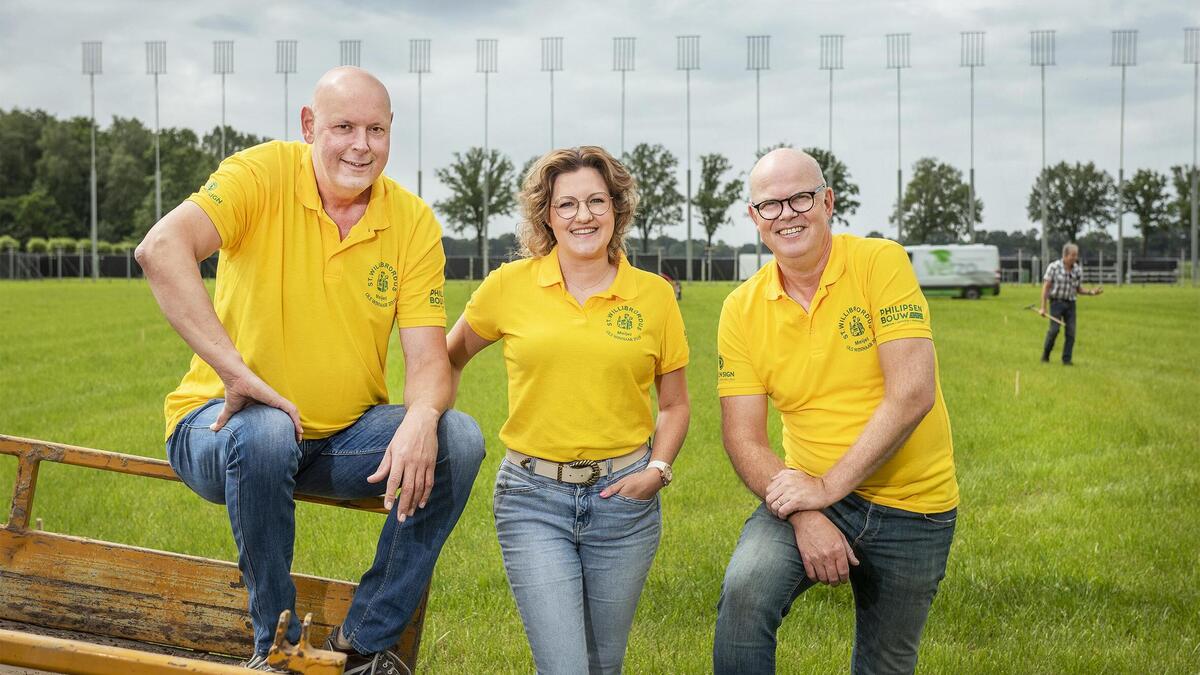 Na drie jaar is het OLS eindelijk in Meijel: ‘Ik weet nu al, het defilé ...