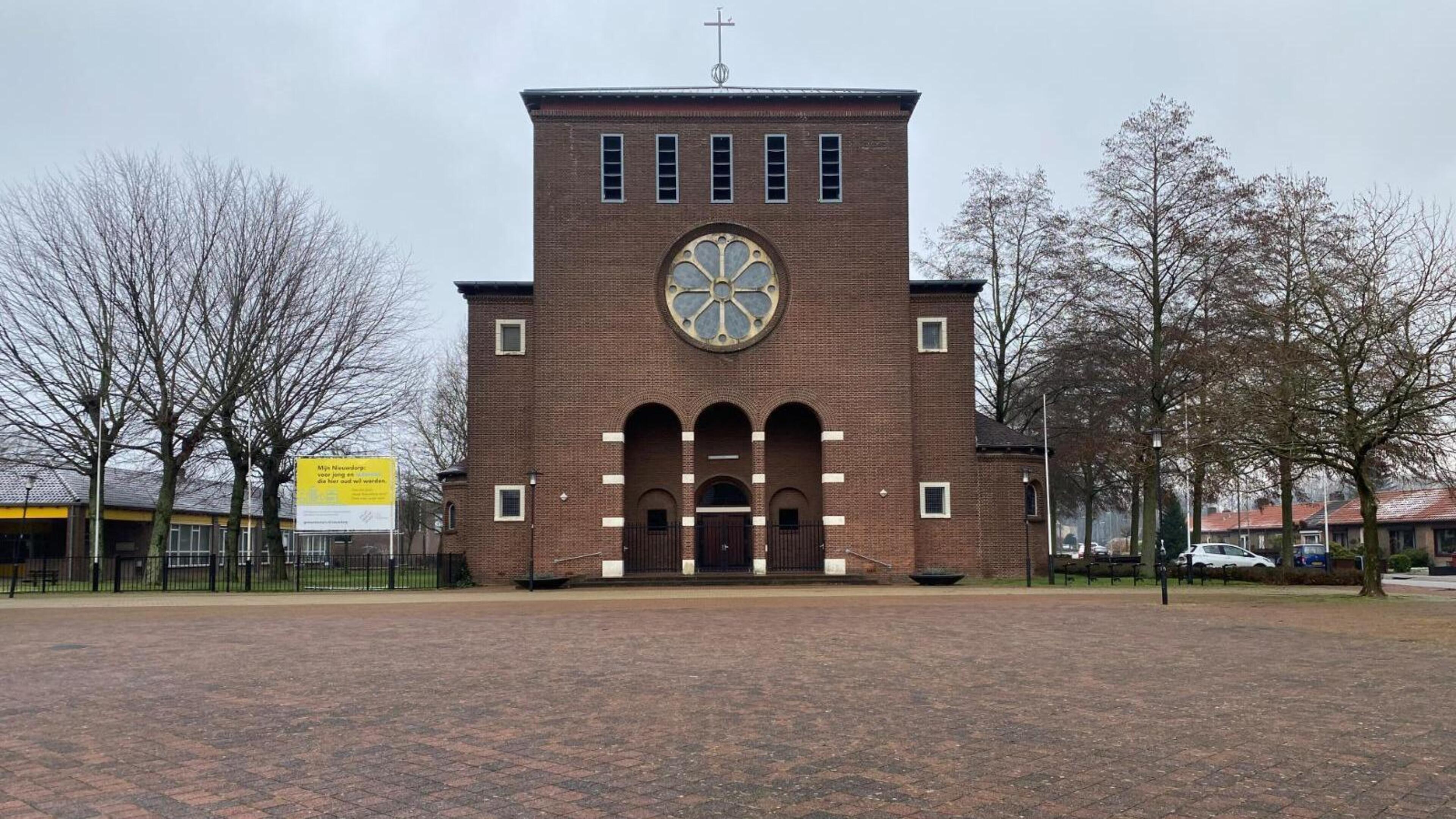 Geen toekomst meer, kerk in Stein-Nieuwdorp sluit definitief