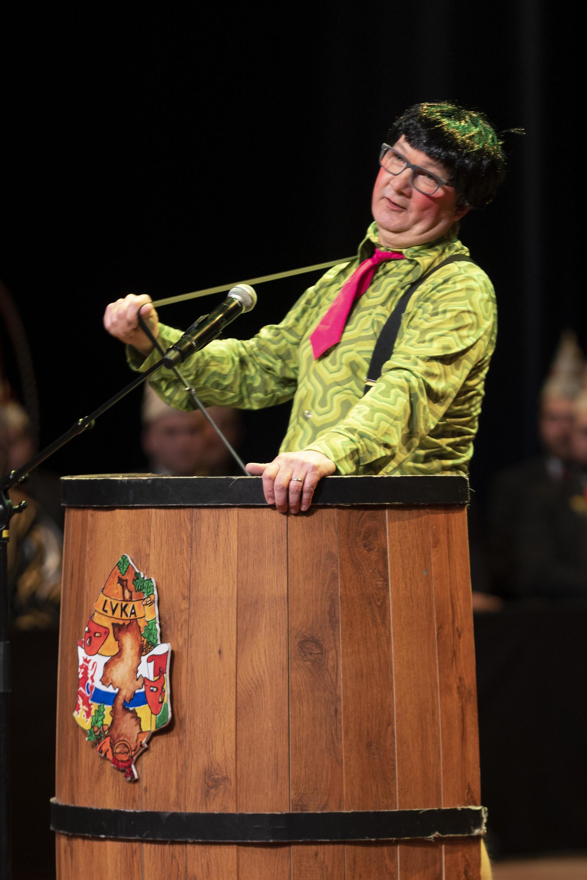 Peter Dols uit Beek - De letste oet ein groat gezin