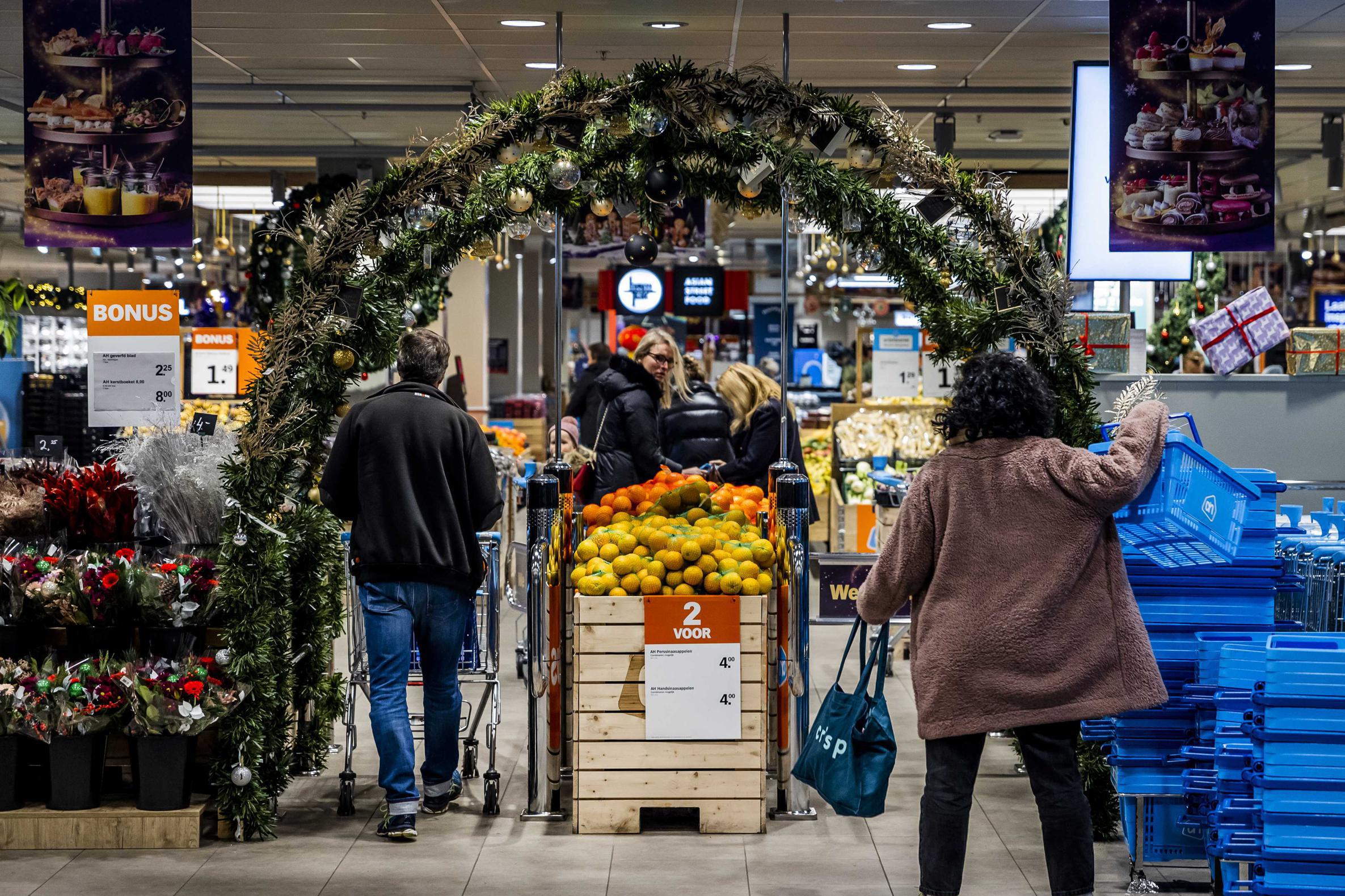 Zijn de supermarkten open op 1 januari? Check het hier hoe het in jouw