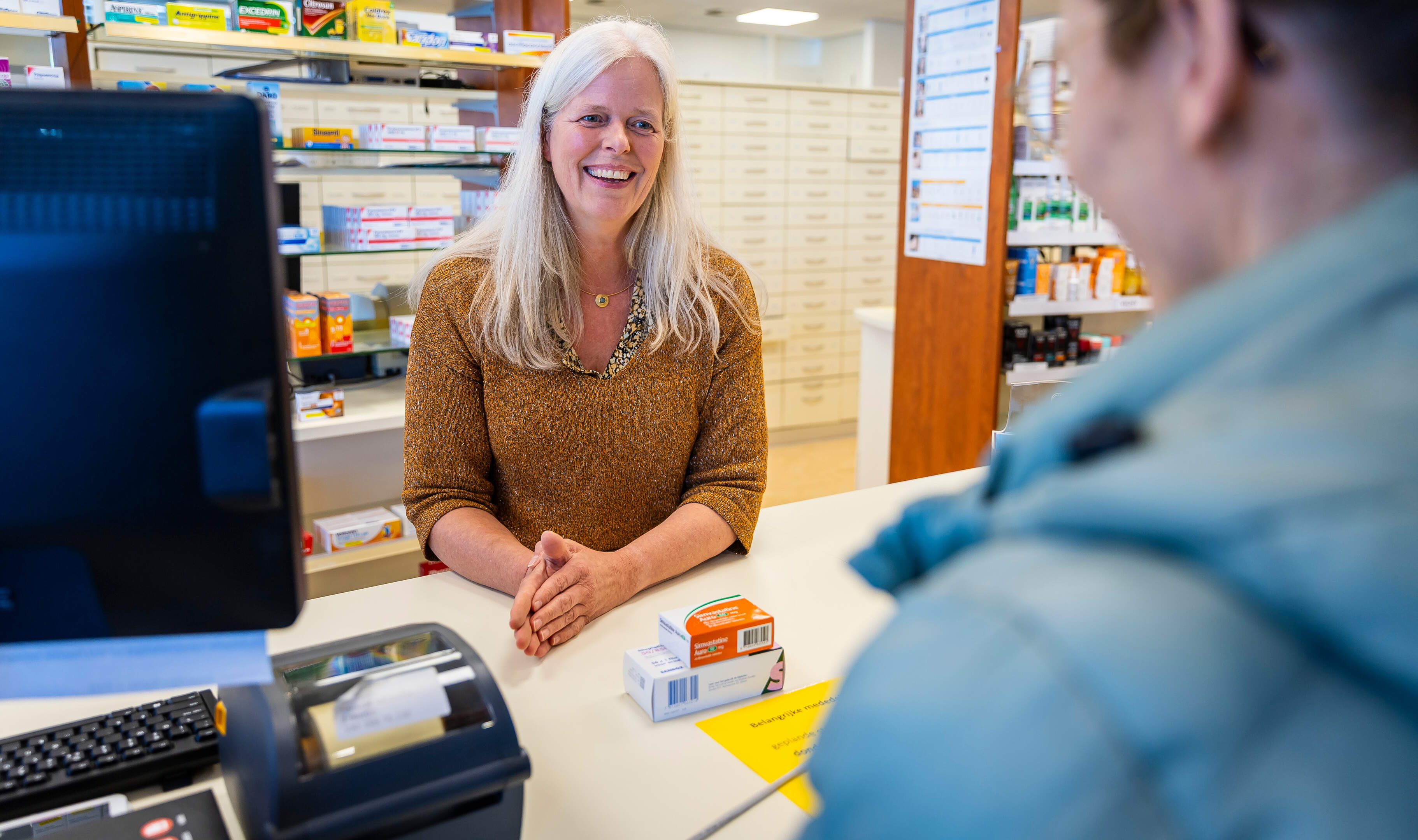 Duizend hartpatiënten opgespoord die niet alle pillen slikken, apothekers grijpen in: ‘Dit kan leven