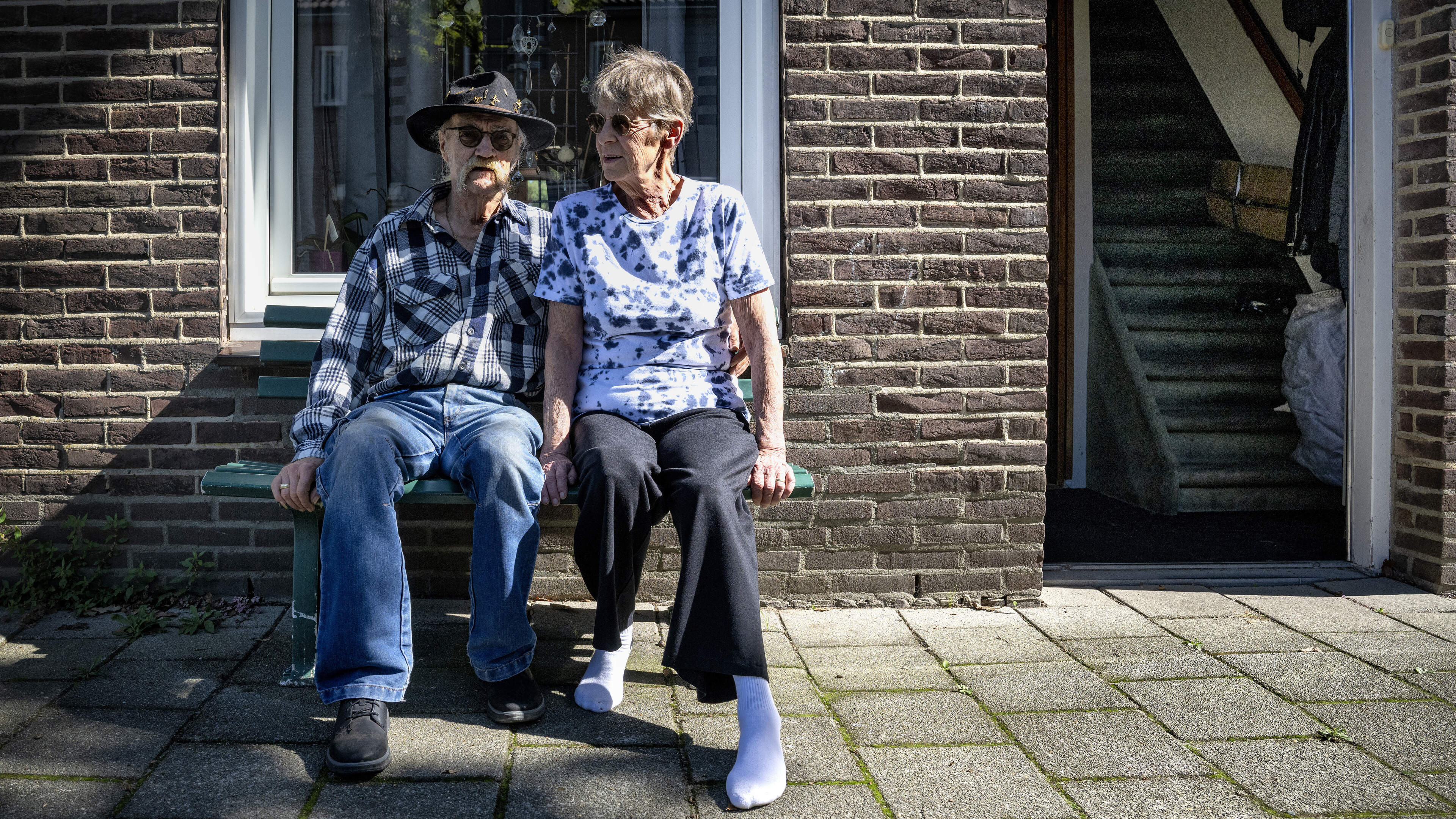 Gemengde gevoelens in vernieuwde buurt Slakhorst in Hoensbroek, waar enkele bewoners terugkeren naar