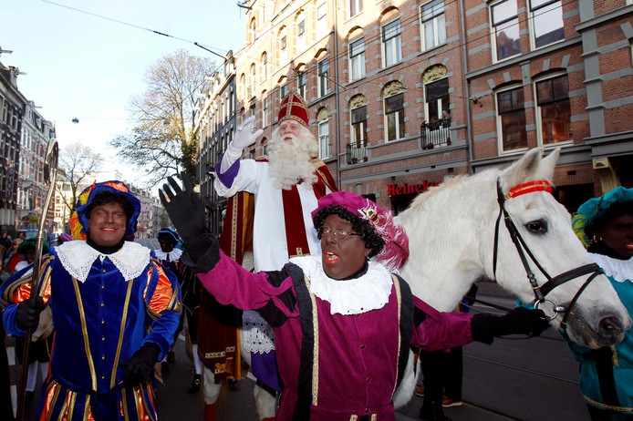 Amerigo, het paard van Sinterklaas, is overleden | De Limburger