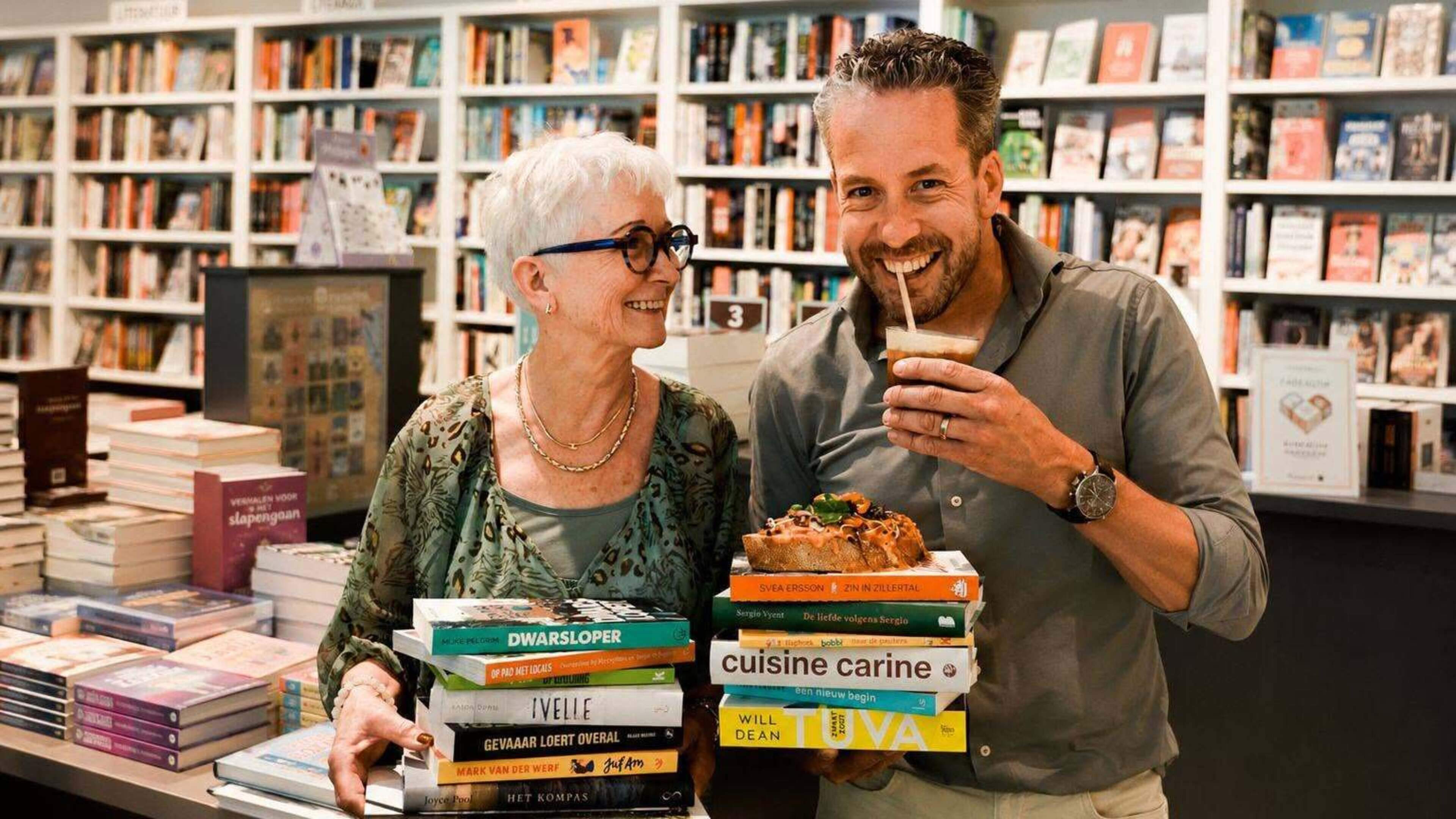 Nieuwe toekomst en eigenaar voor Roojboek in Venray: boekhandel met horeca