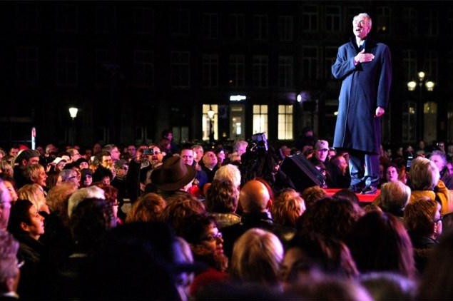 Liefde tussen oud-burgemeester Gerd Leers en ‘vriend’ is over: man wil geld terug van etentjes en be