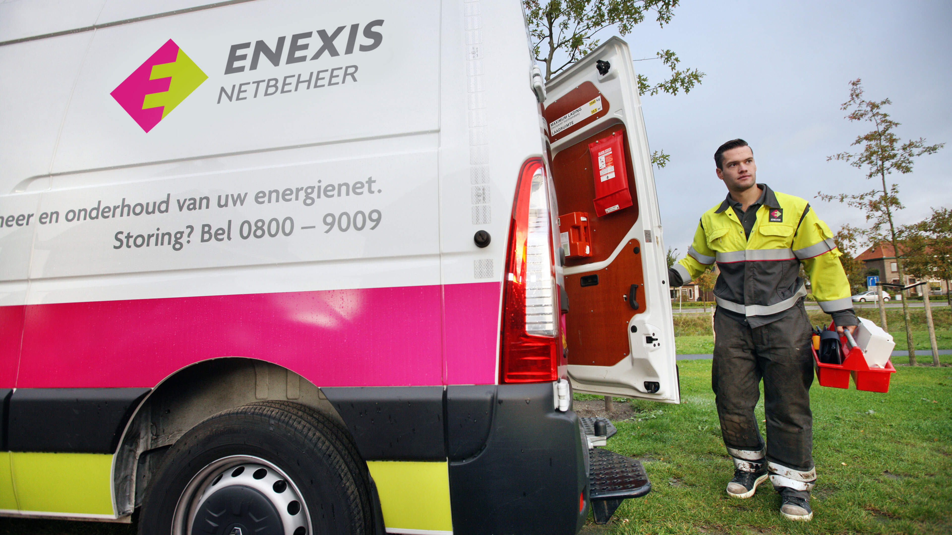 Onrust in Eckelrade door werkzaamheden aan gasleiding