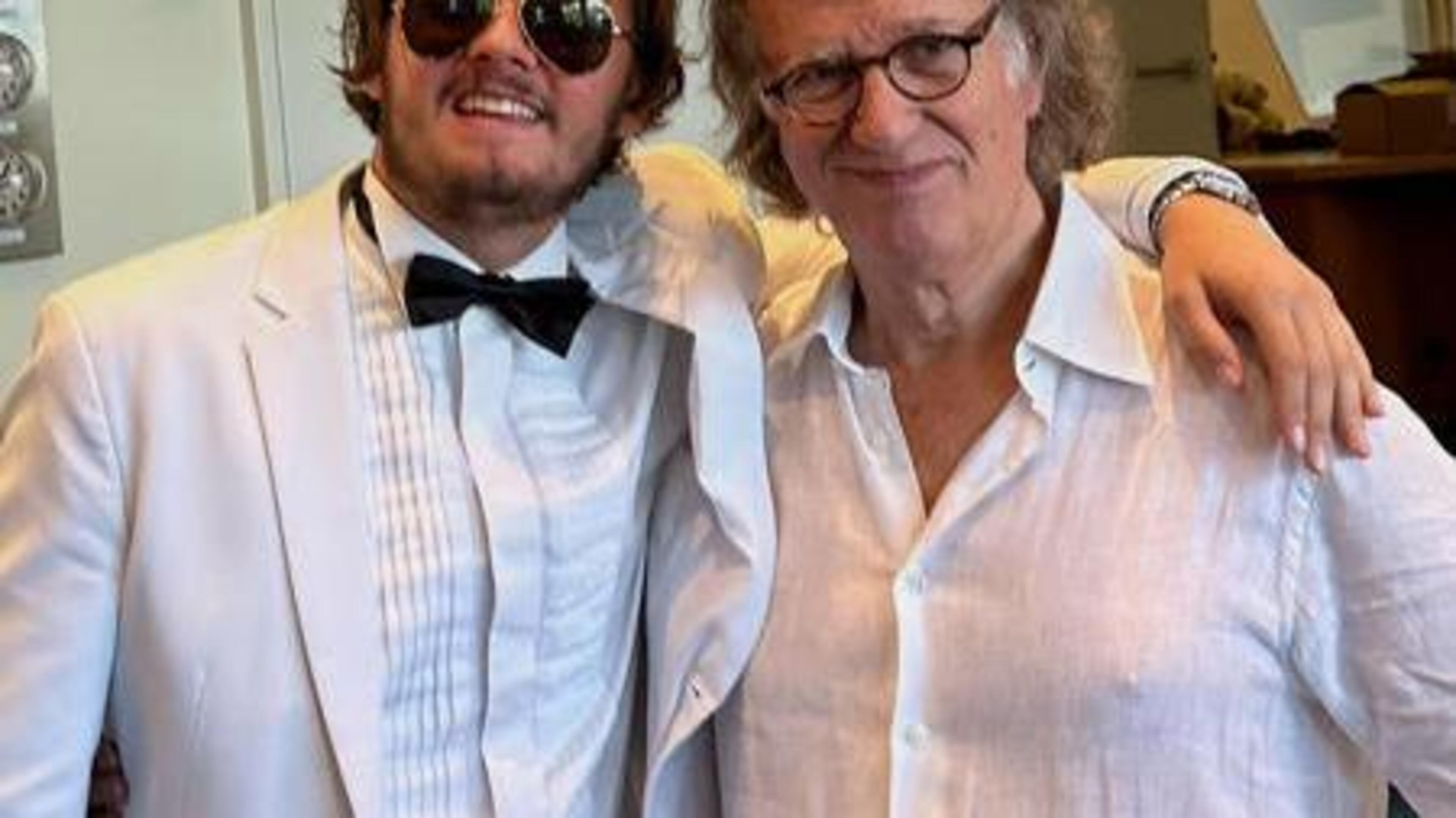 Droom John Tana komt uit: optreden met André Rieu op het Vrijthof