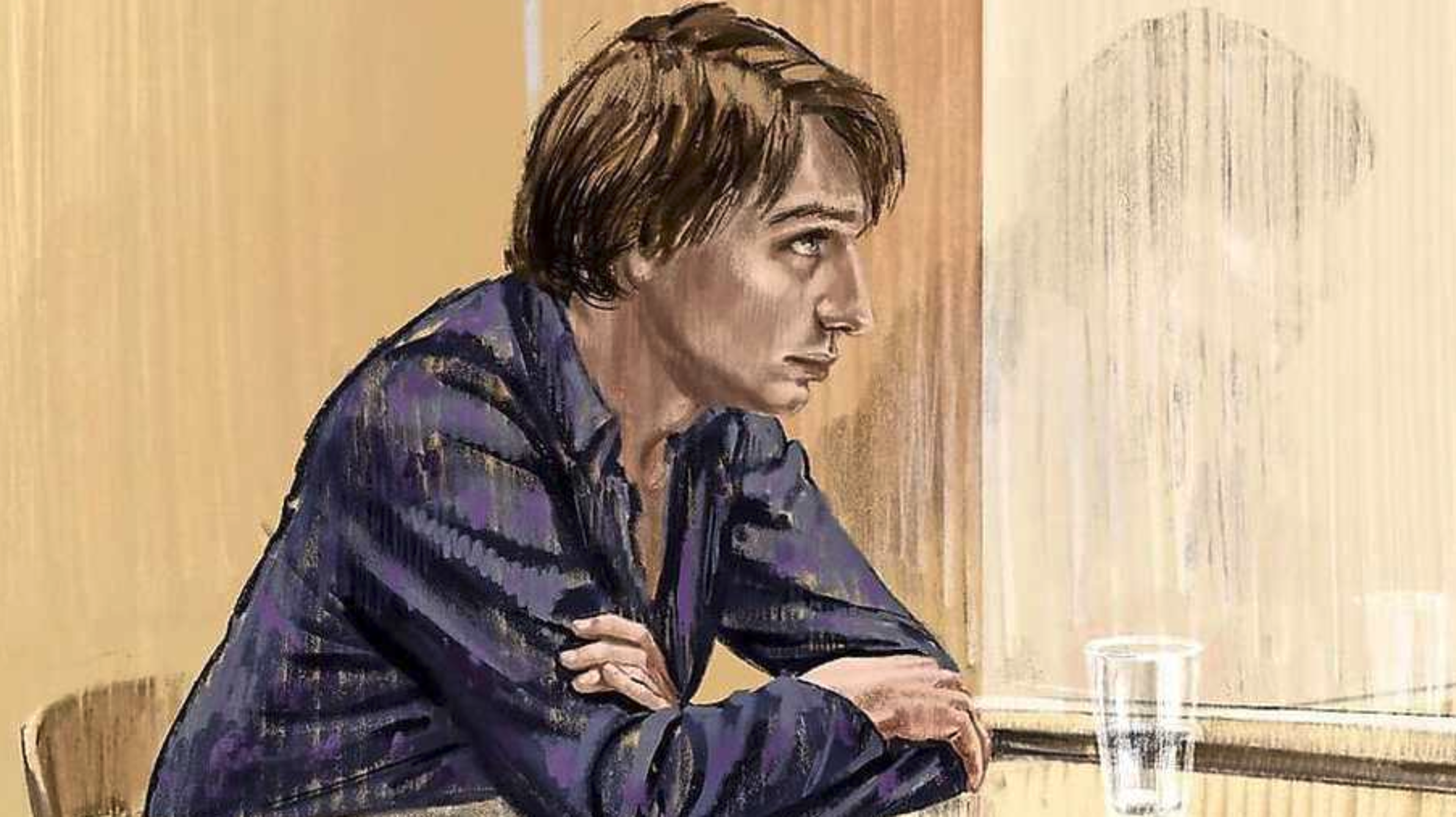 Advies aan Hoge Raad: zaak Thijs Hermans, veroordeeld tot 22 jaar cel voor drie moorden, hoeft niet 
