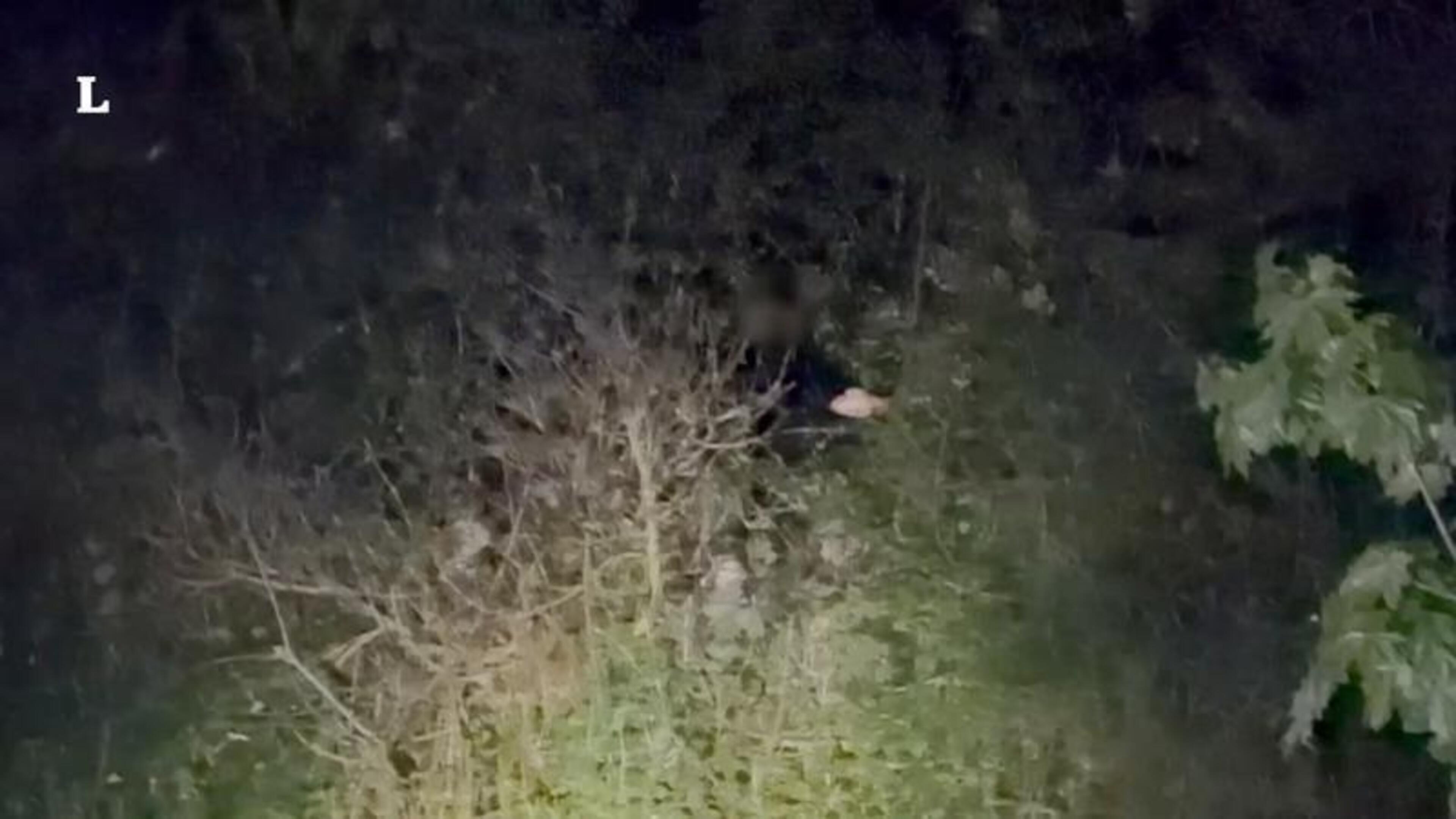 Reddingsactie na val van mergelwand vlak over de grens bij Maastricht