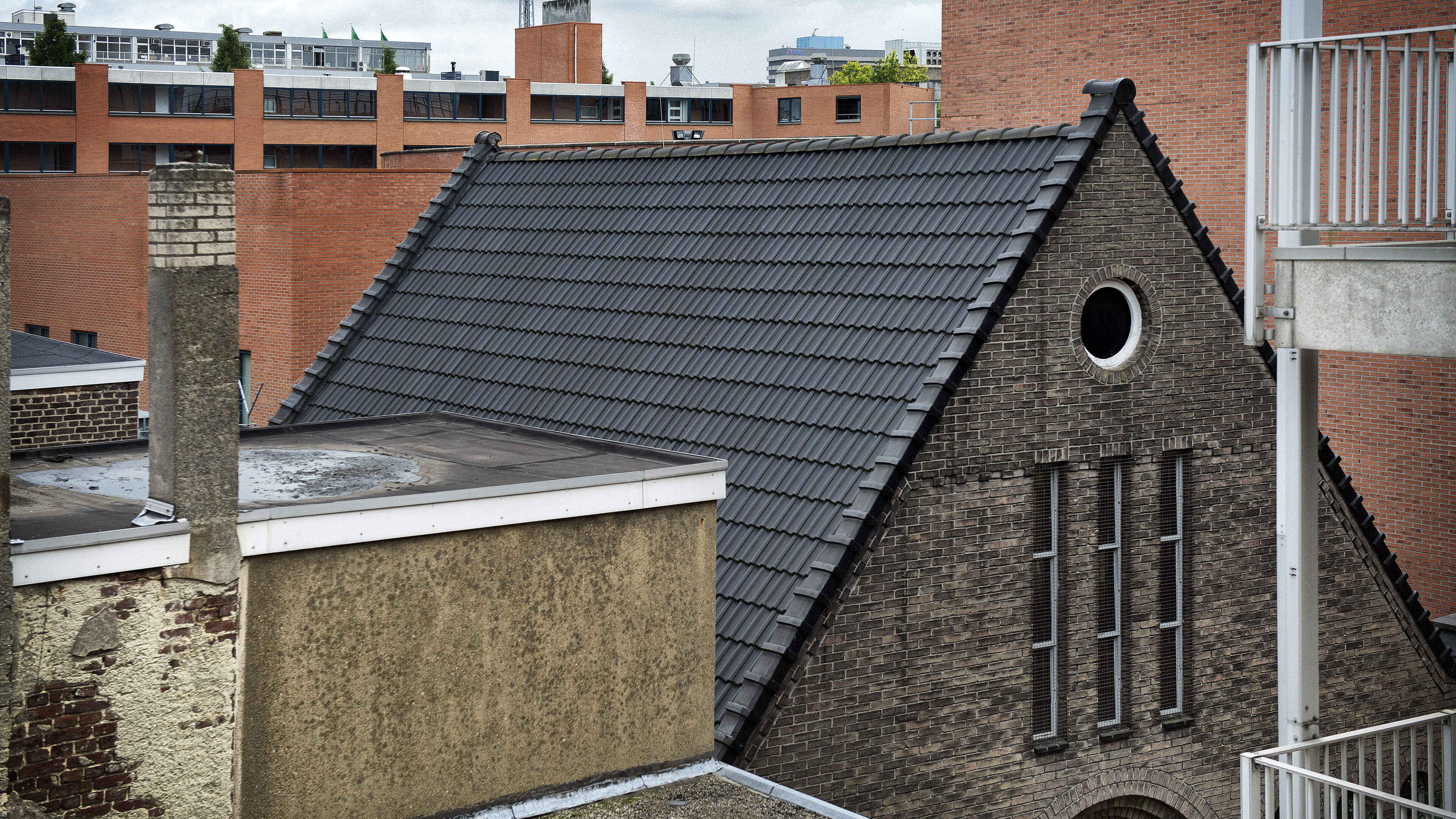 Heerlen koopt synagoge en wil hem zichtbaar maken, ‘grote doorbraak voor verborgen plek’