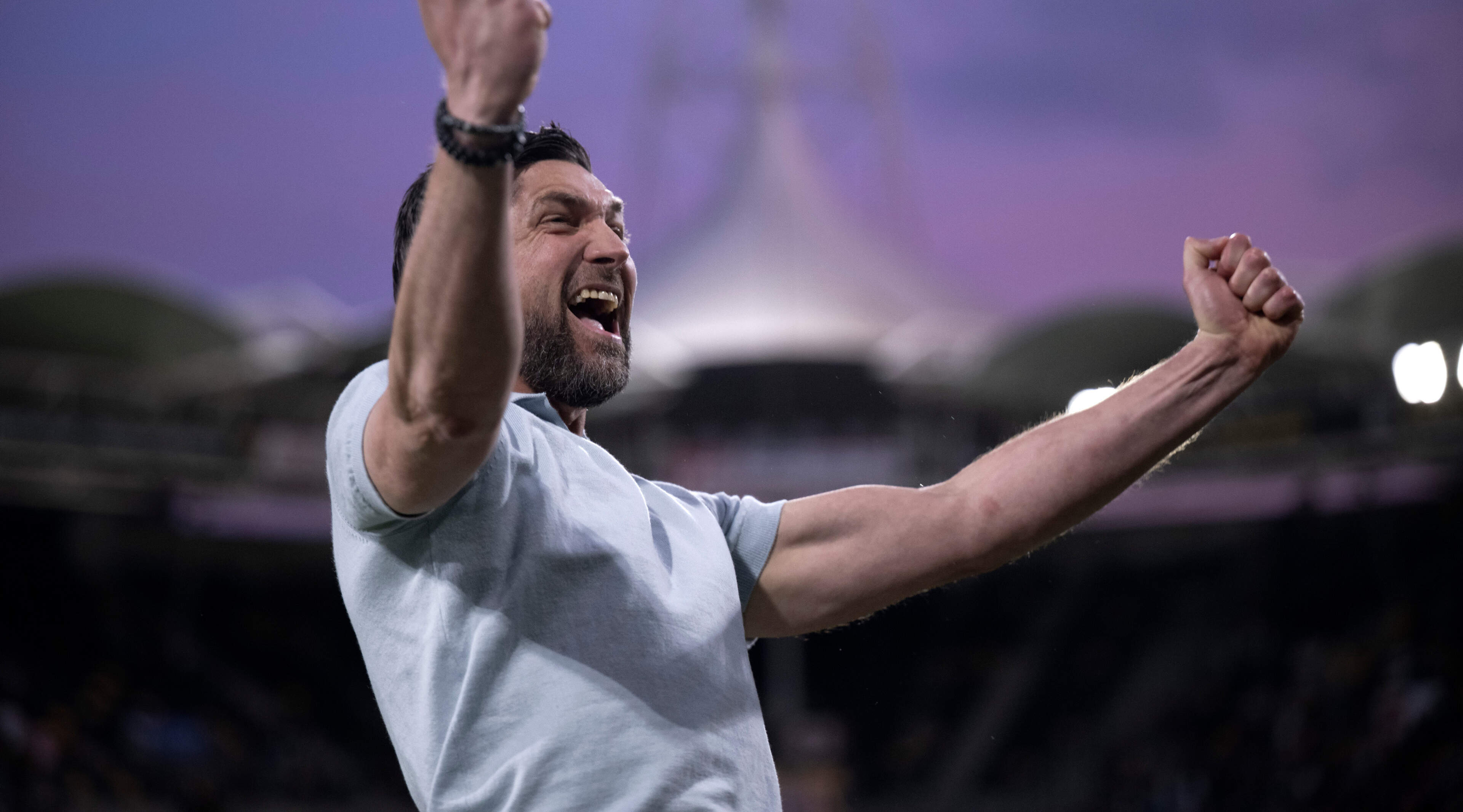 Opgelucht ademhalen in Kerkrade: Roda zonder te spelen zeker van play-offs