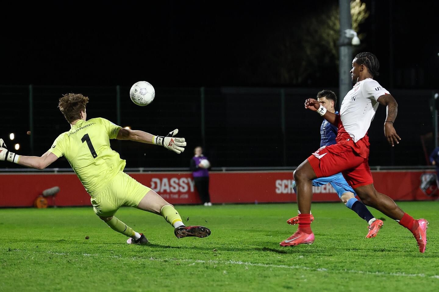 VVV geeft spectaculaire zege tegen Roda JC geen vervolg op bezoek bij ...