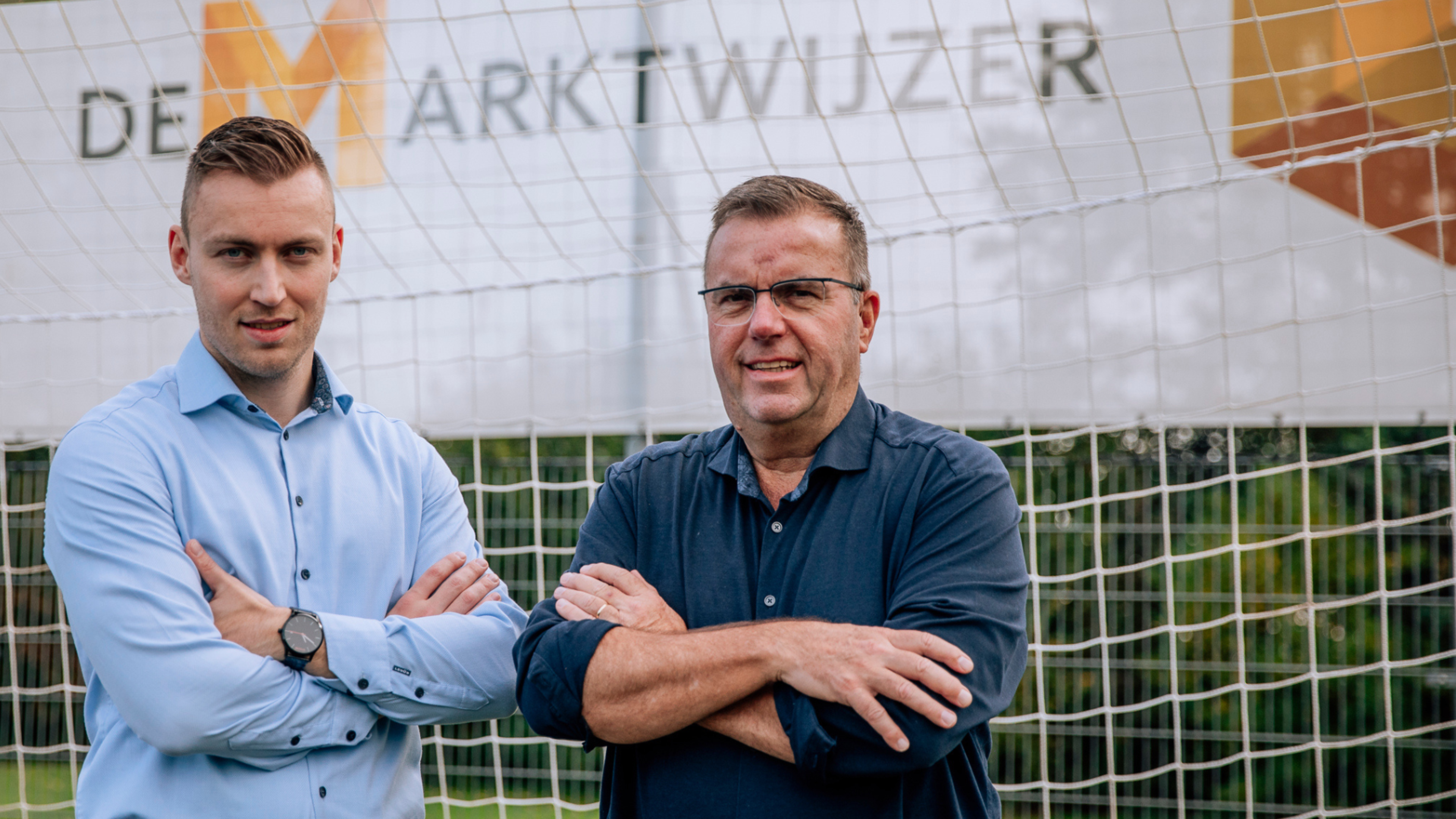 Vader en zoon bouwen scale-up in verzadigde communicatiemarkt
