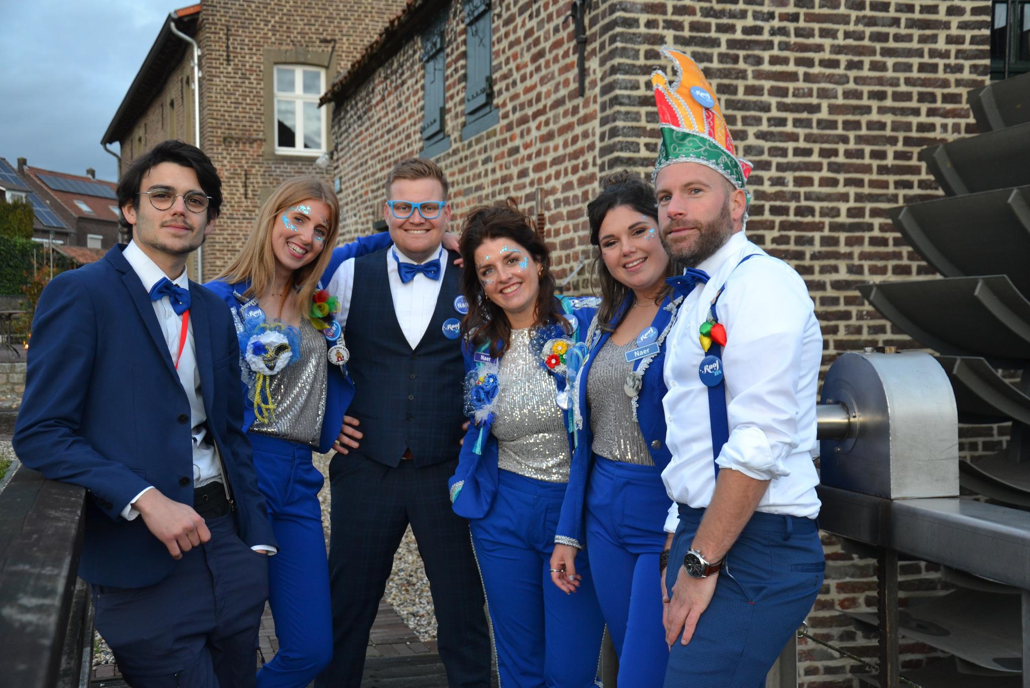 Zanggroep Raoj ’ns uit Neer timmert flink aan de muzikale weg en droomt stiekem van LVK-finale