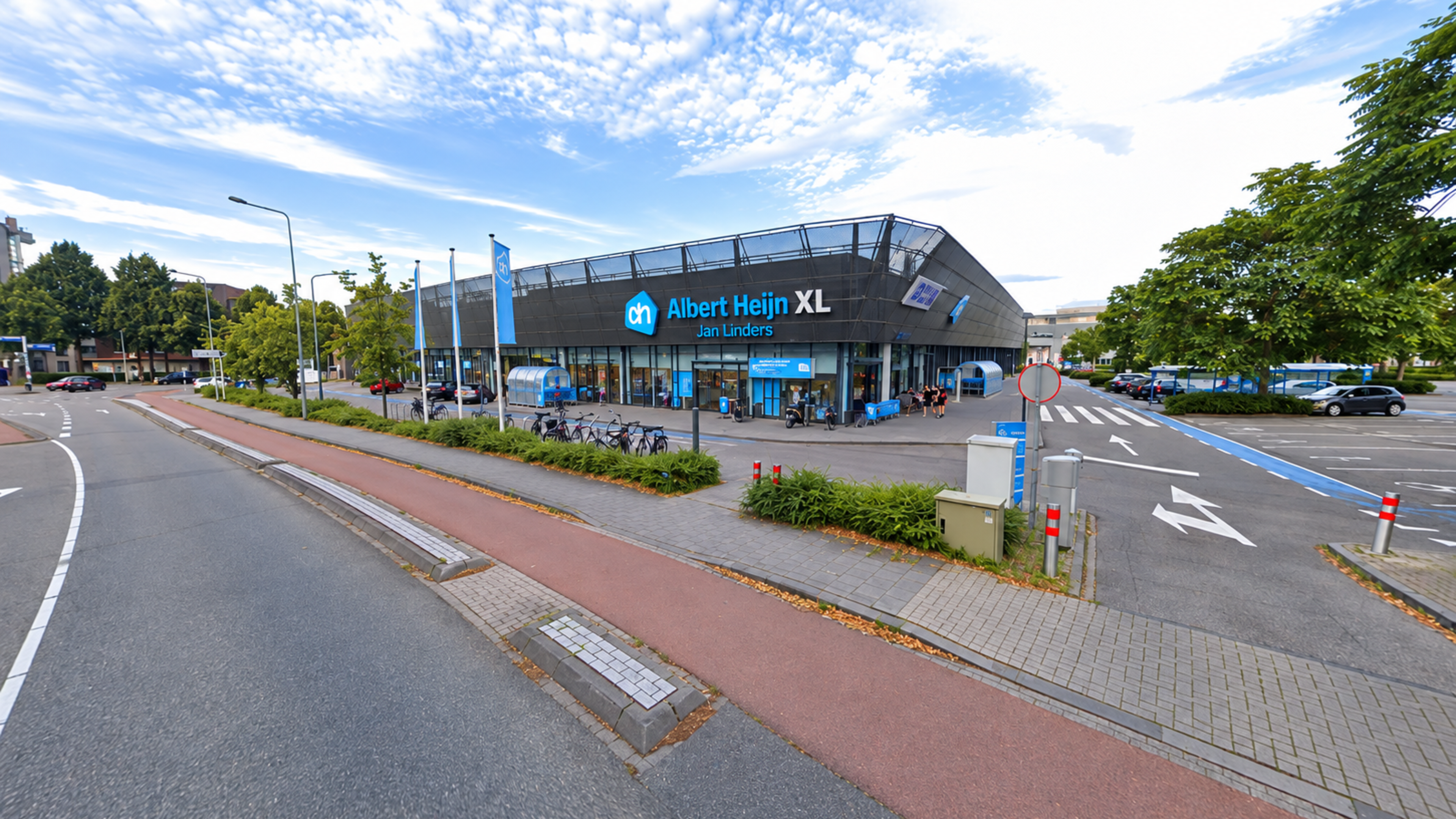Albert Heijn sluit opnieuw vestiging in Sittard en richt pijlen op XL-supermarkt