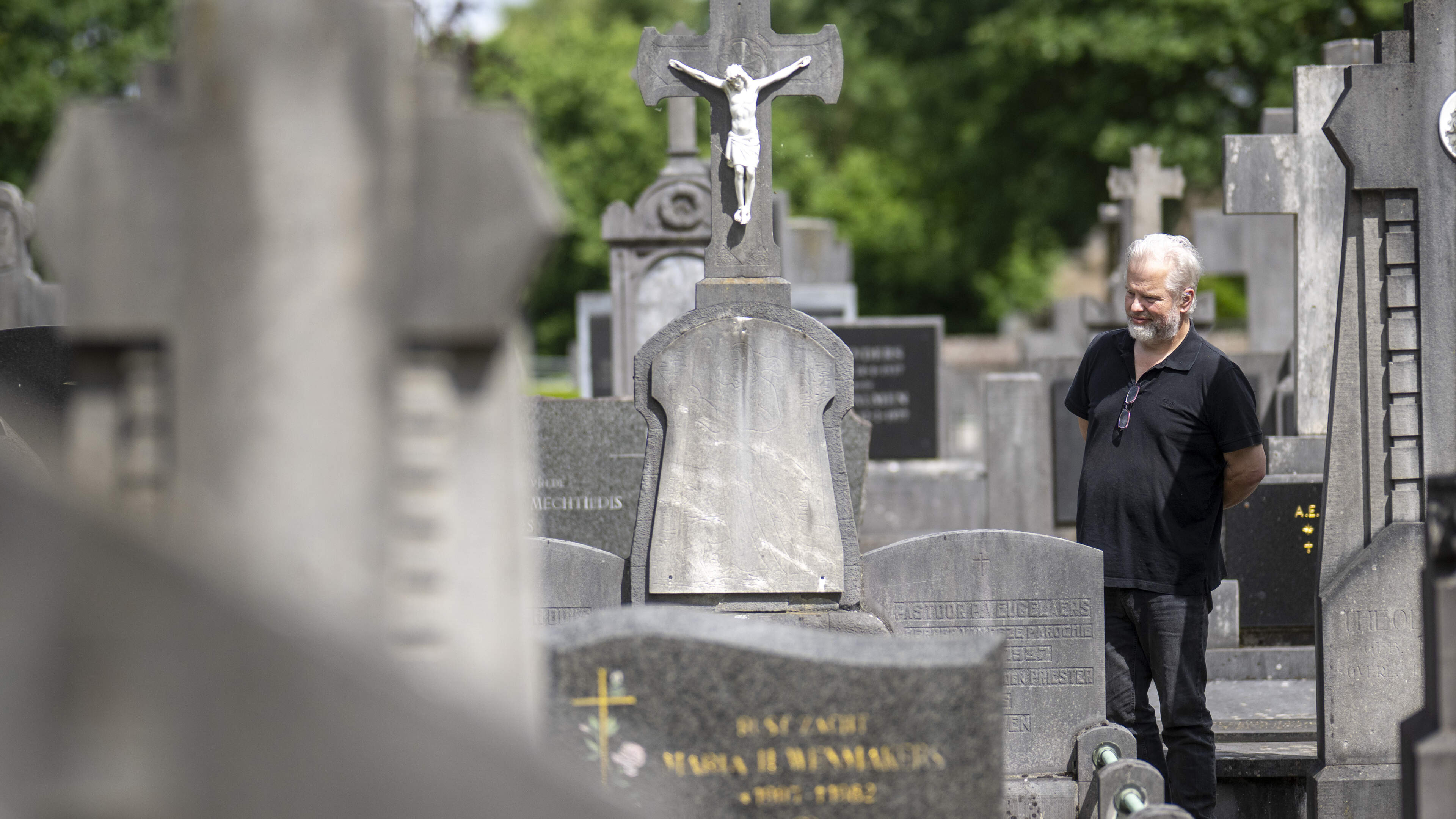 Papenhoven-Grevenbicht eerste begraafplaats met monumentale status in Sittard-Geleen: ‘De aanvragers