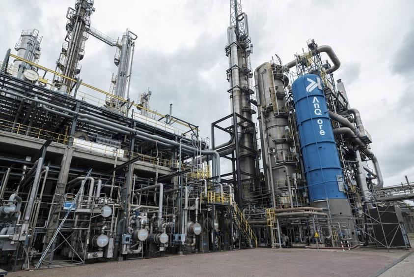 Chemiebedrijf AnQore op Chemelot gered, aandelen komen in handen van de banken