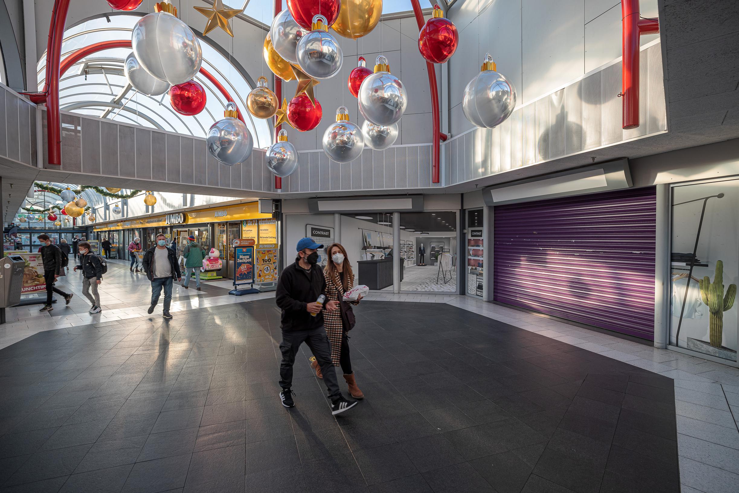 Lidl Landgraaf verhuist; wie mag op de nieuwe locatie een minuut gratis shoppen?
