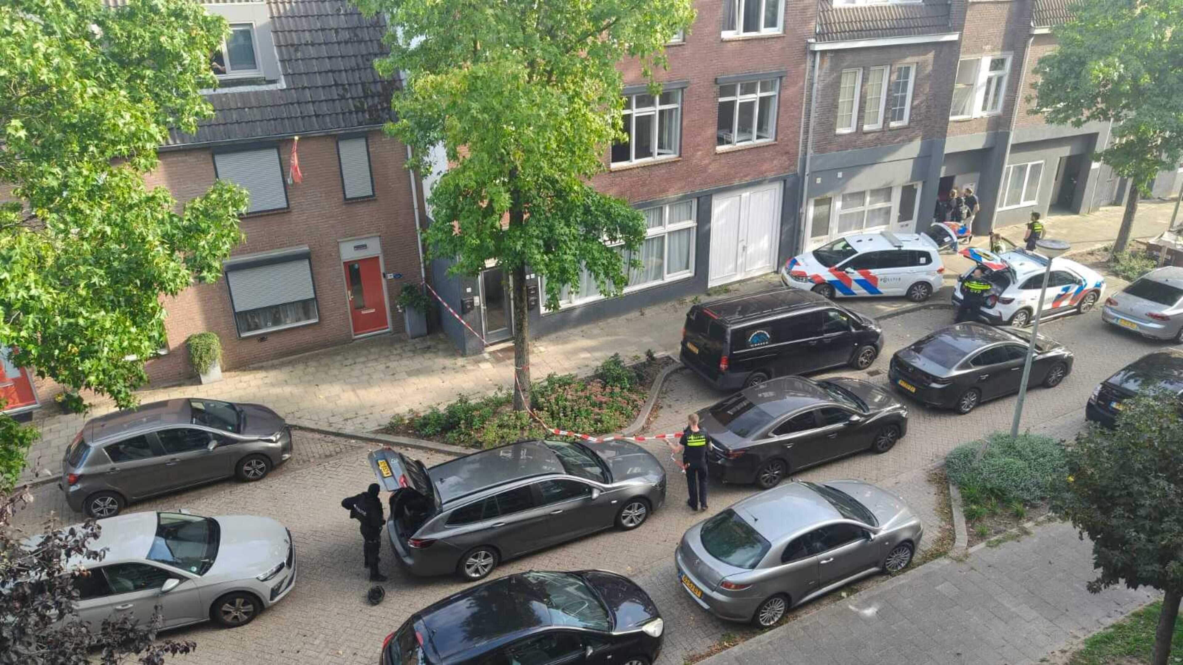 Politieactie in Hoofdstraat Hoensbroek met ‘DSI-light’: 44-jarige man aangehouden