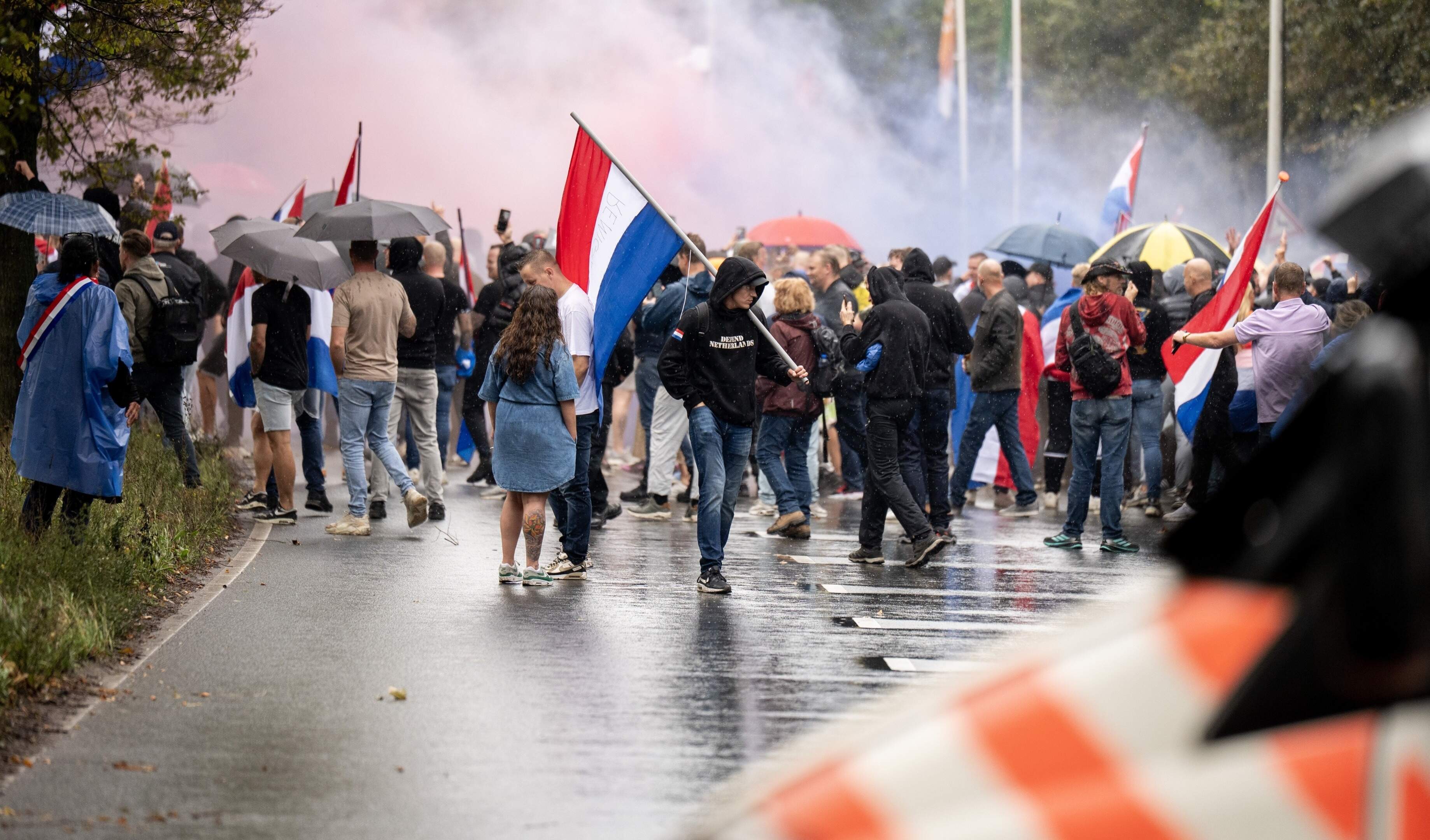 Hey burgemeester van Maastricht, hoeveel ruimte mag een demonstratie met een rechts-extreem karakter