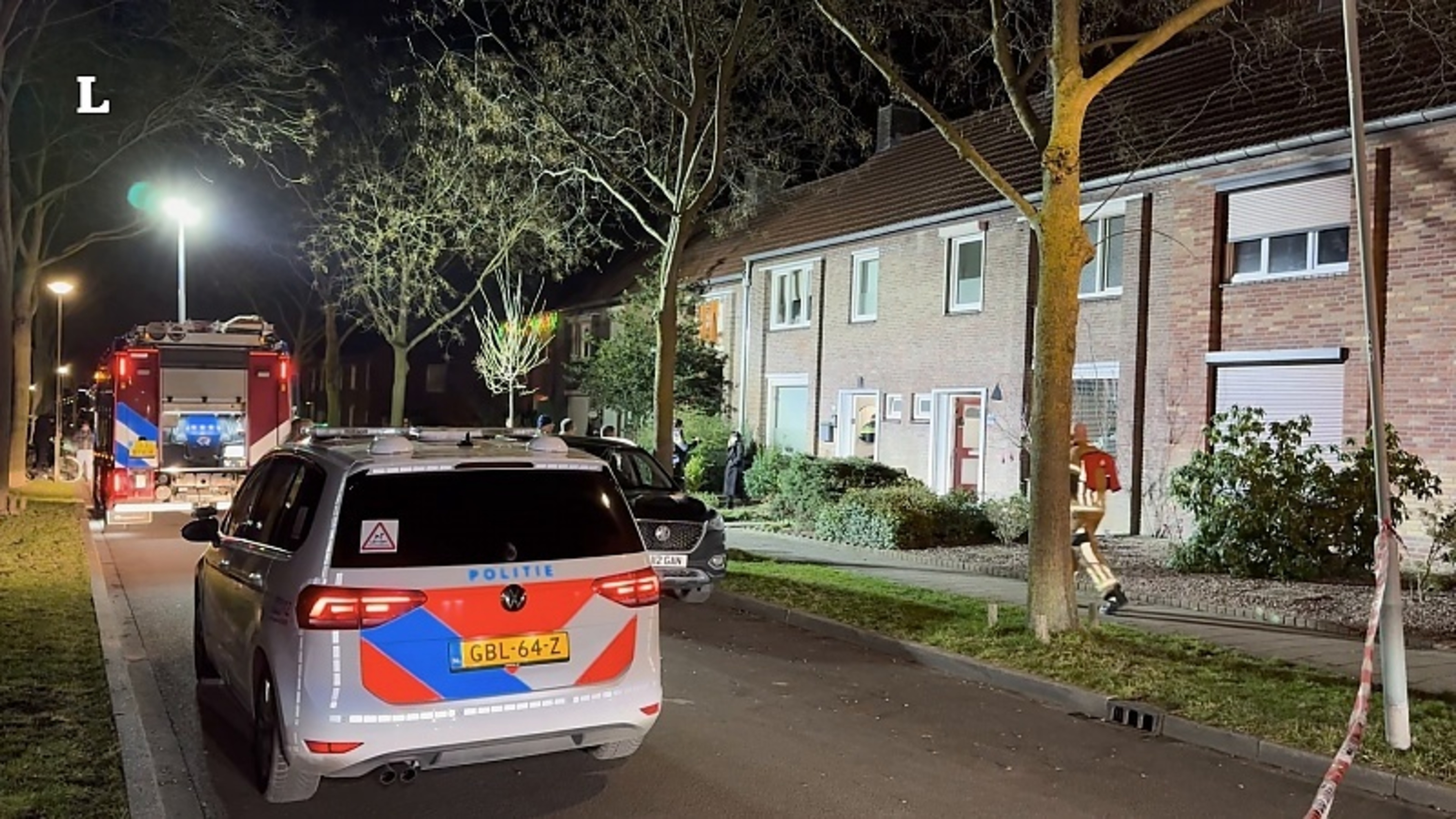 explosie geleen