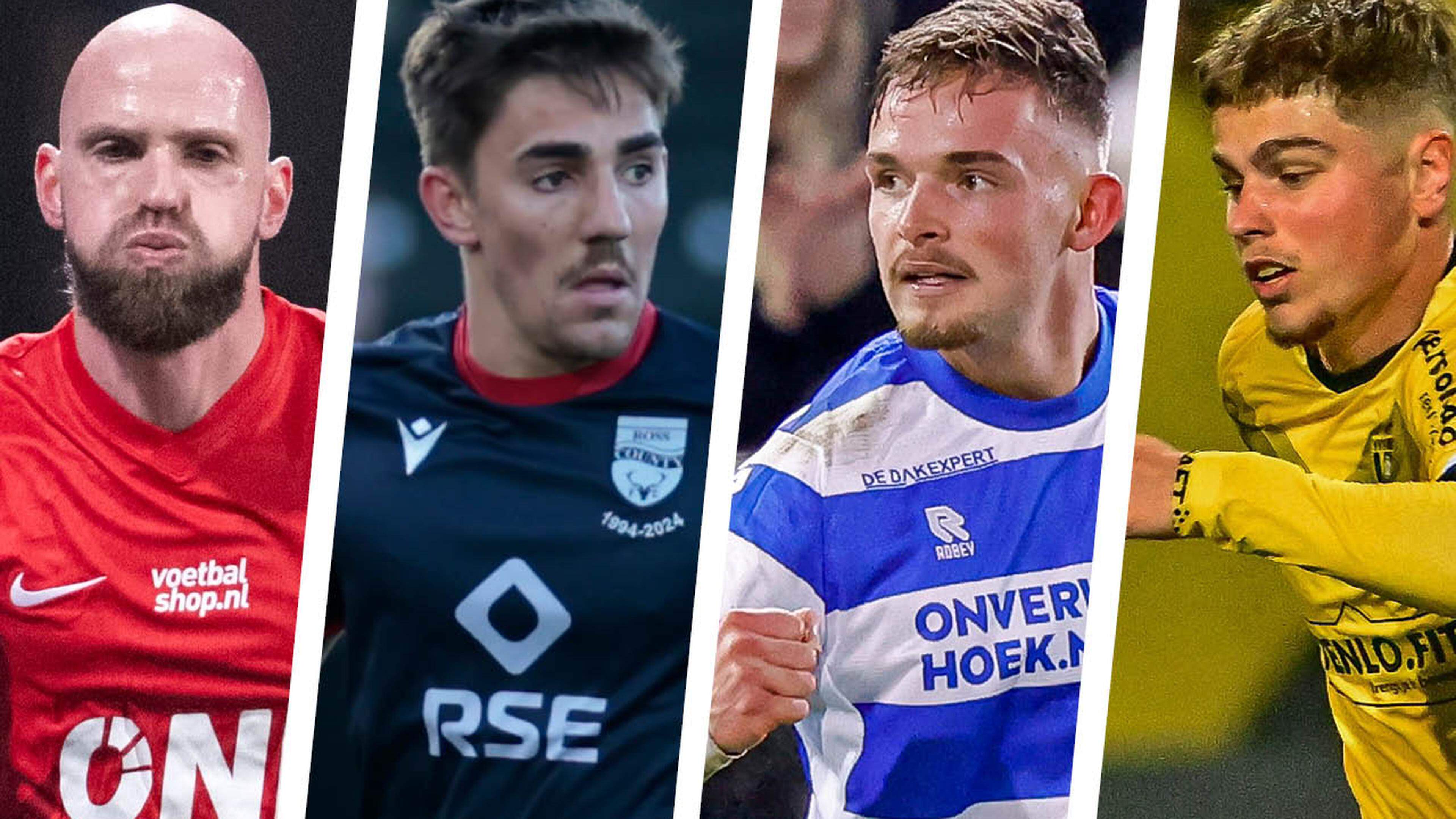 Liefst drie keepers gezocht, onhoudbare uitblinkers en dure krachten eruit: hier liggen de prioritei