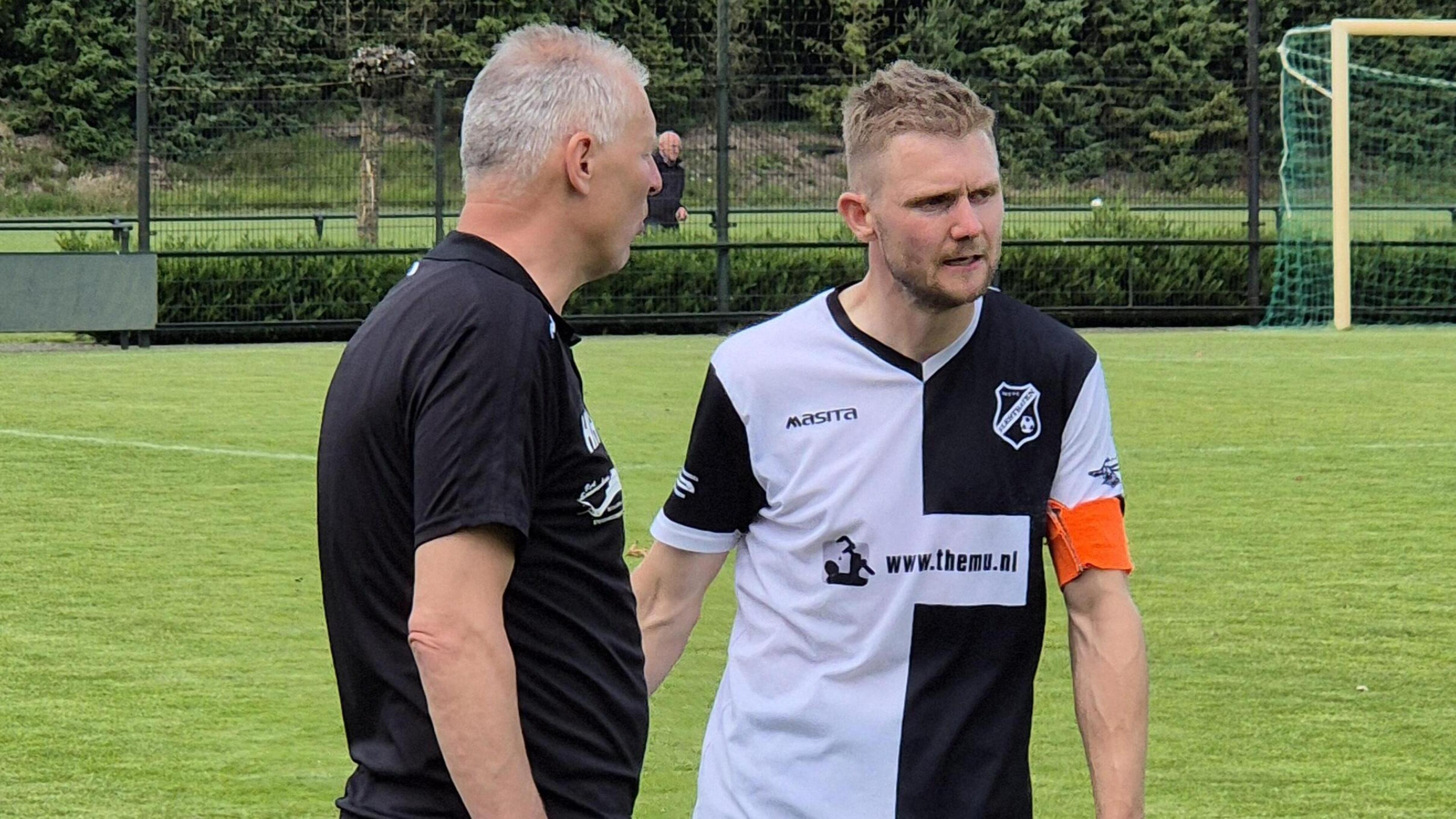 RKUVC gedegradeerd na voetbalgevecht in Vaesrade: ‘Het zat er wel aan te komen’