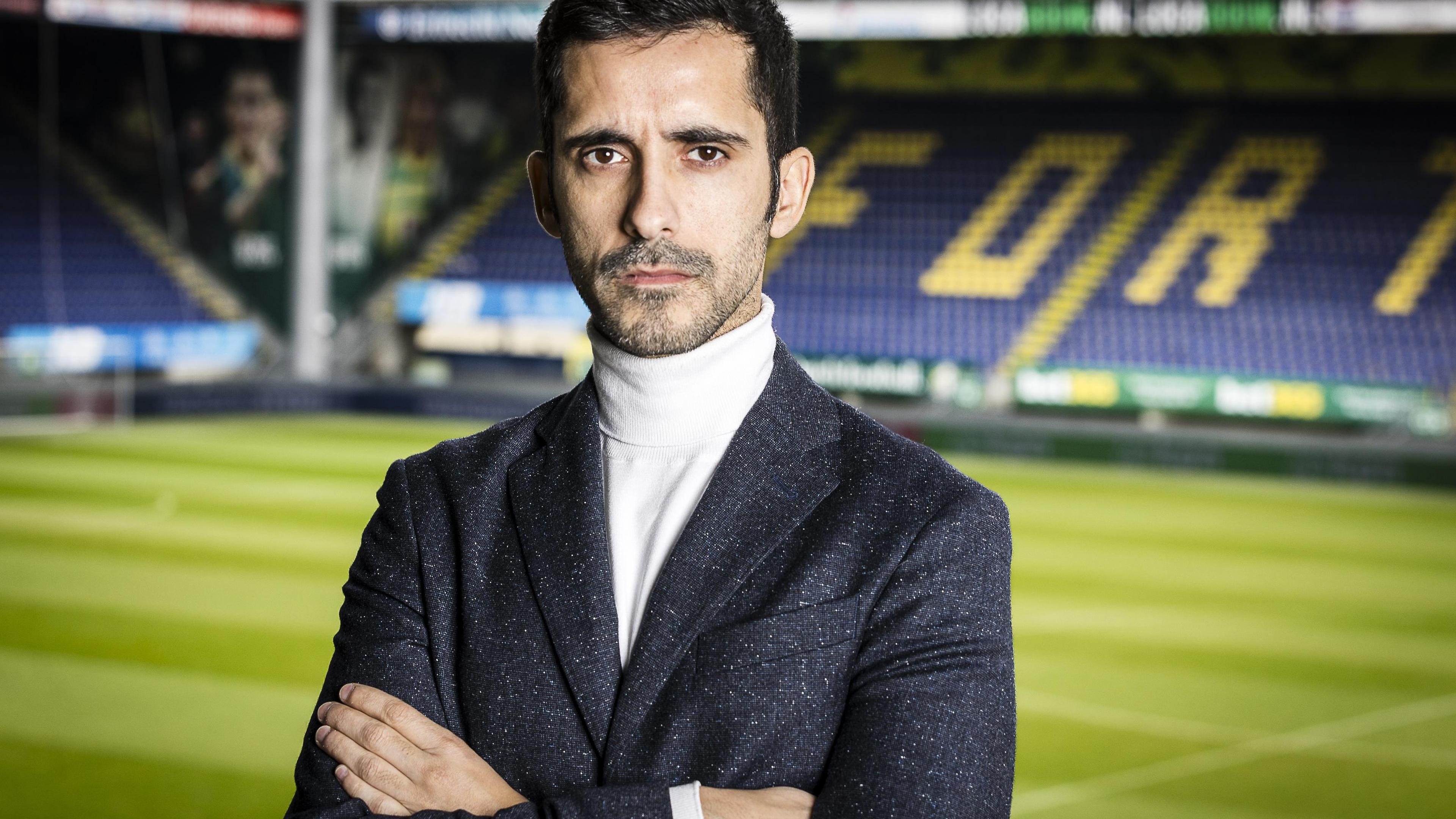 Fortuna Sittard schept duidelijkheid over de toekomst van technisch directeur Américo Branco: ‘Heb m