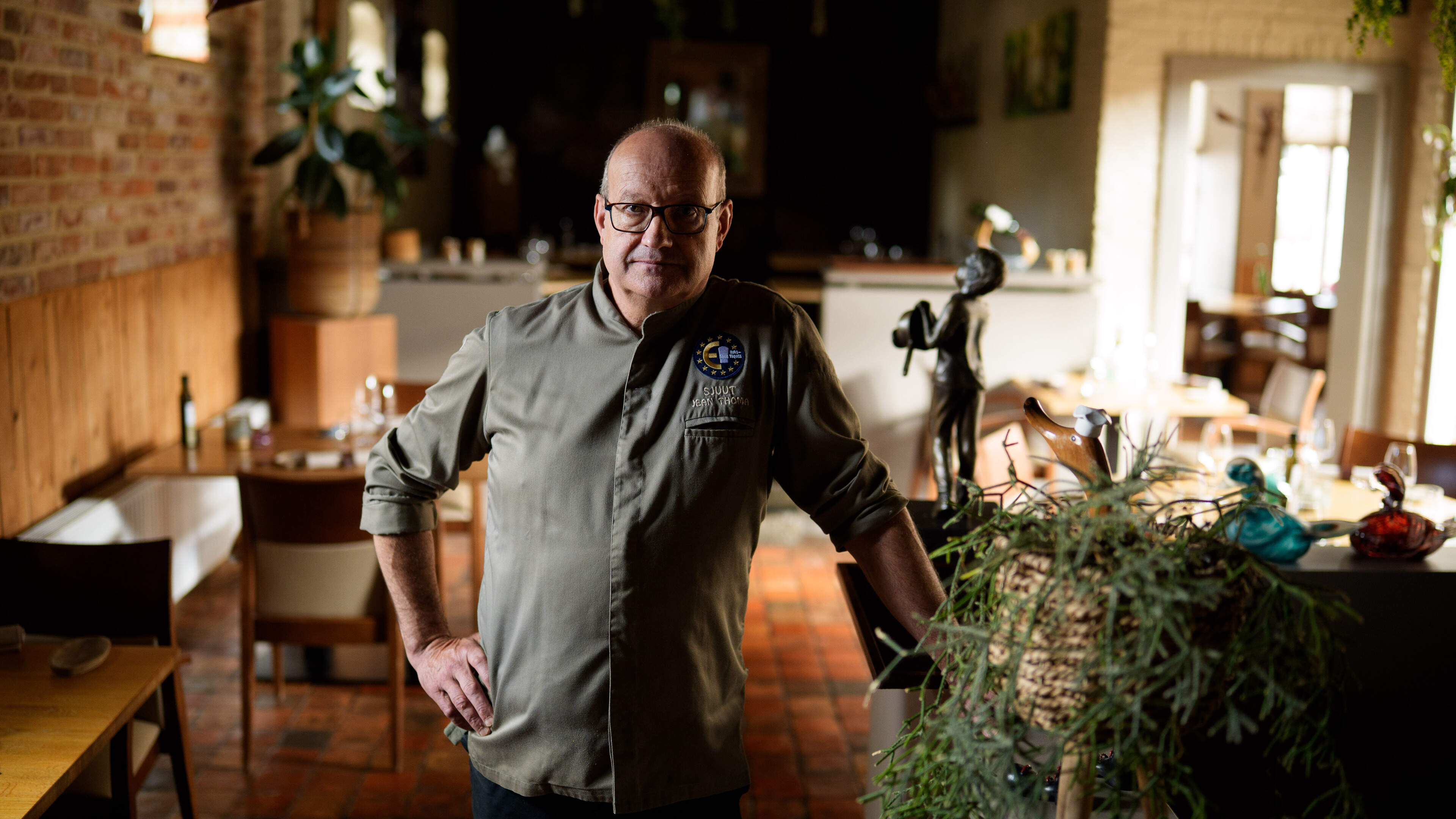 Biologisch restaurant in Schinnen is groot gebleven door klein te worden: ‘Groter is niet altijd bet