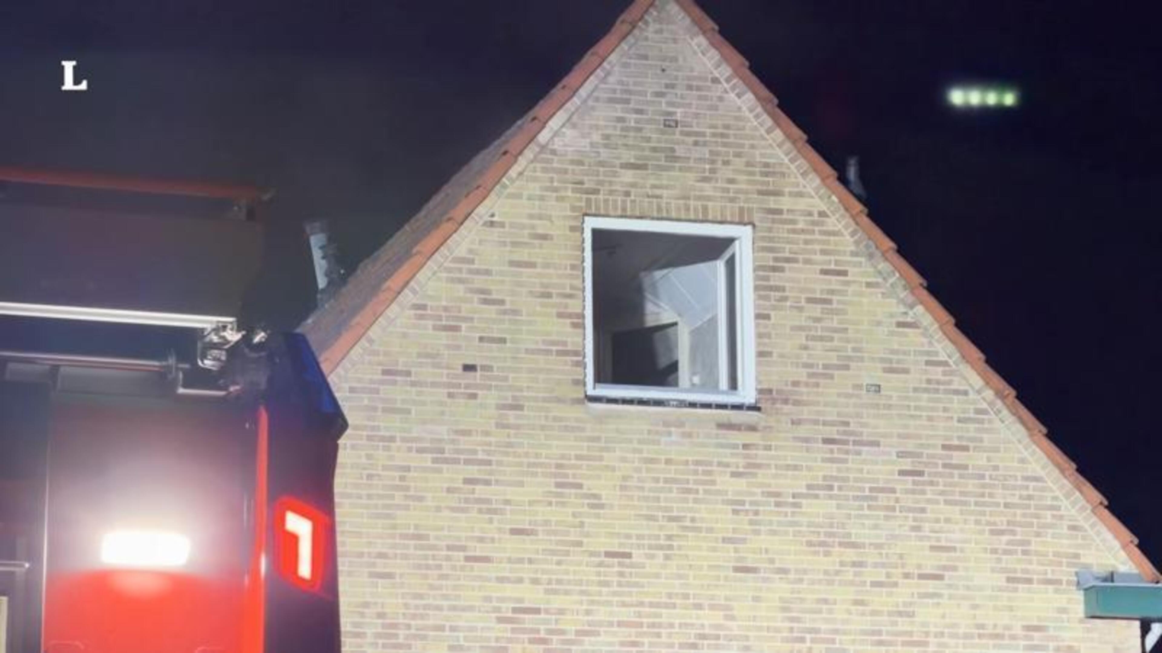 Brand Landgraaf.