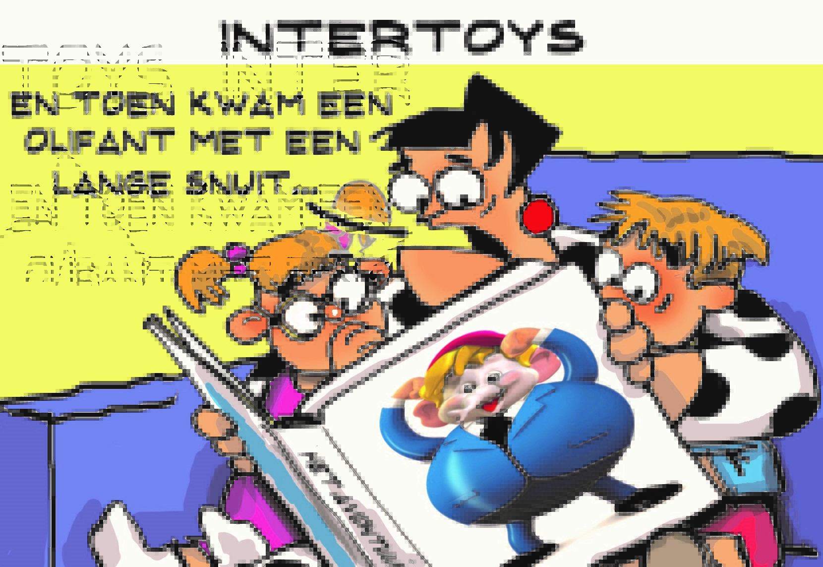 Toos & Henk - 23 februari 2019 | De Limburger