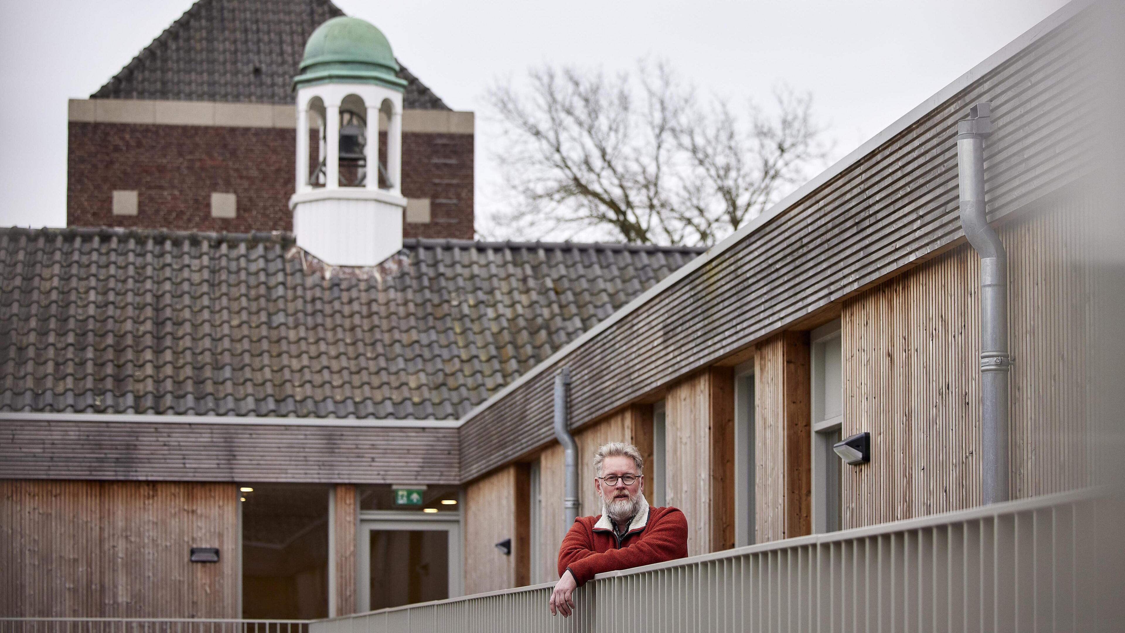 Hoe gaat het met de ‘sexy’ ouderenzorg in Huize Bethanië in Horn? ‘Het is een grote familie, een moo