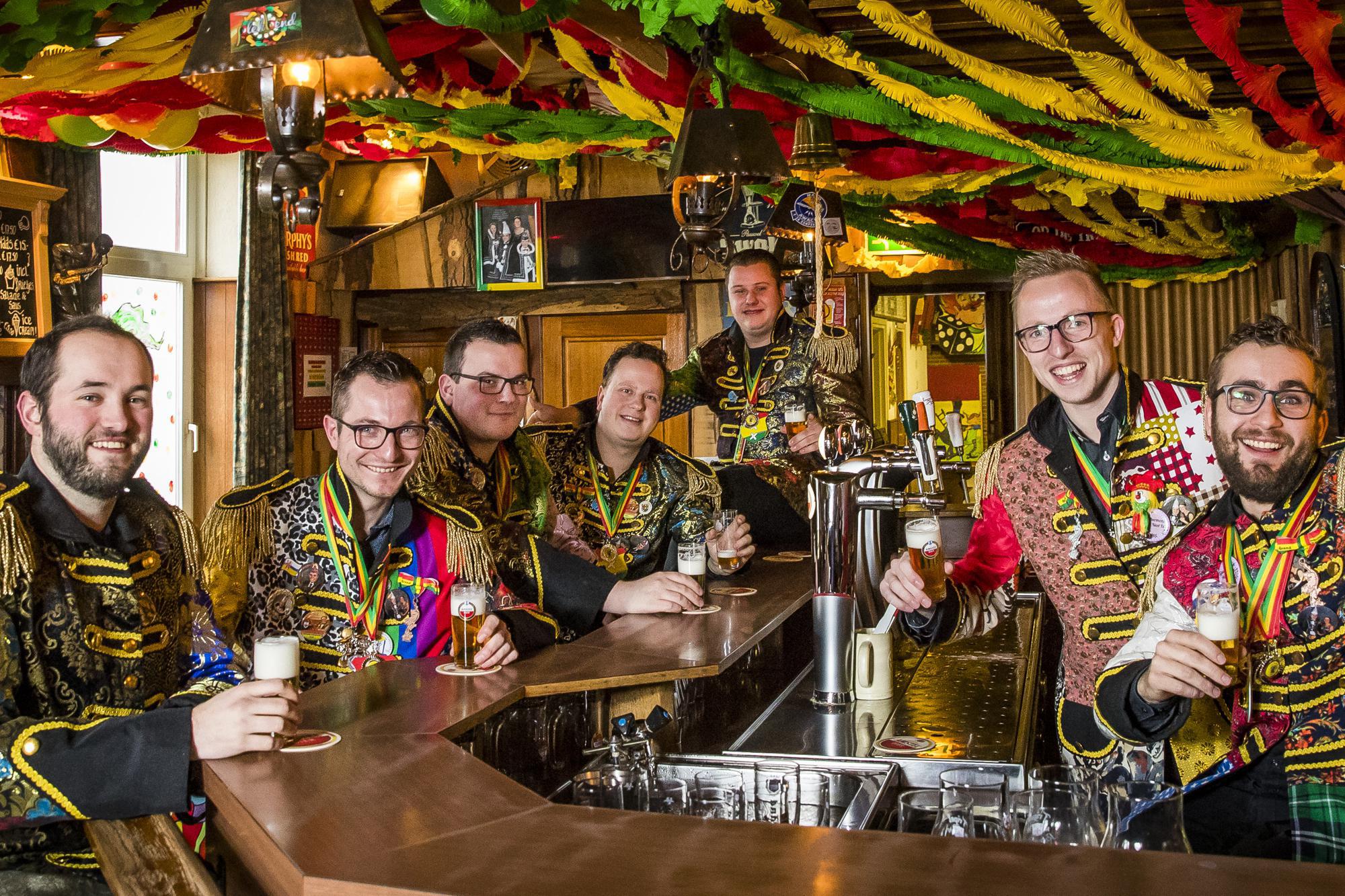 De Plekbend uit Arensgenhout in finale CMC Alaif