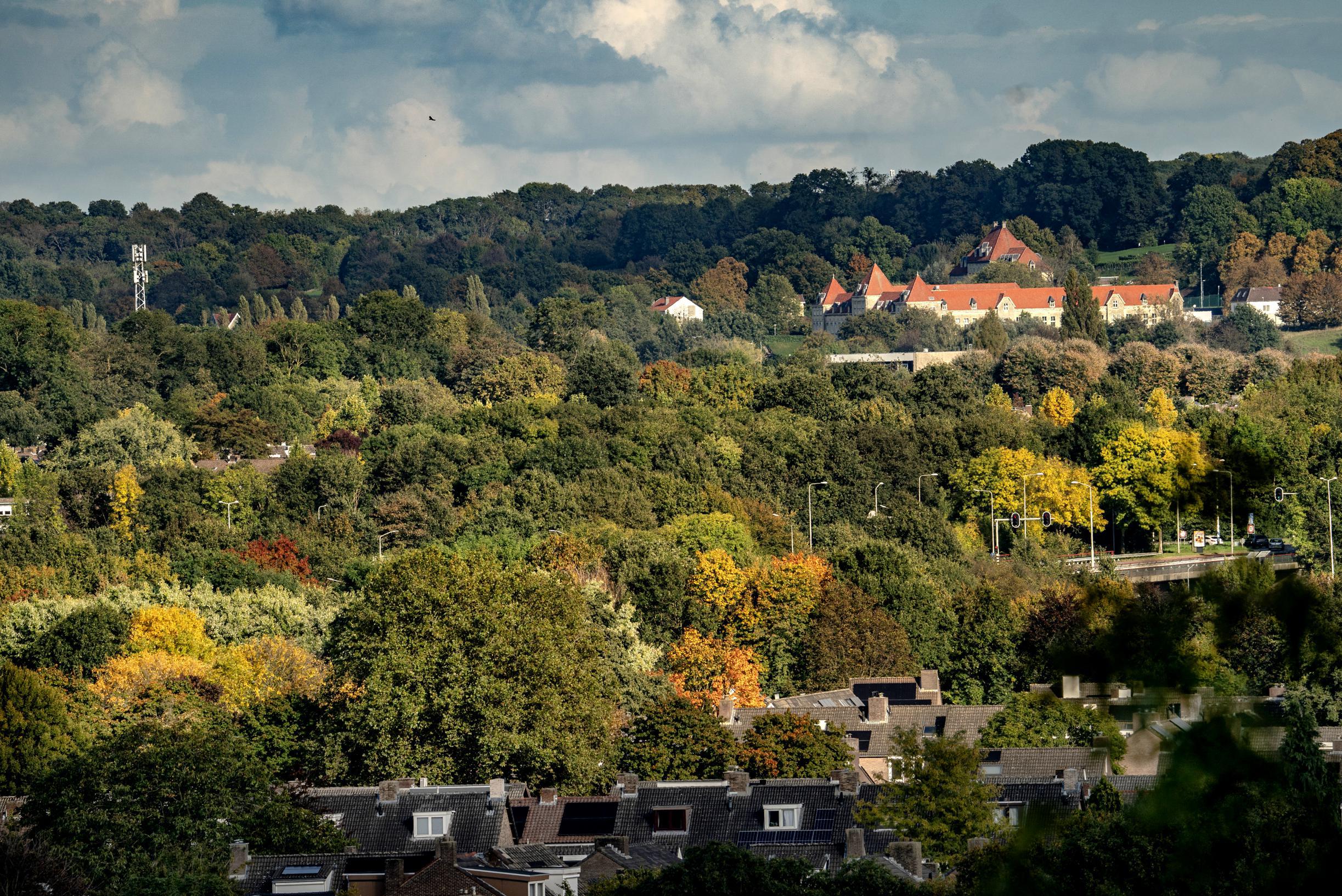 Poort van het Heuvelland tussen Keer en Heer blijft ook in de toekomst ‘groen en sereen’