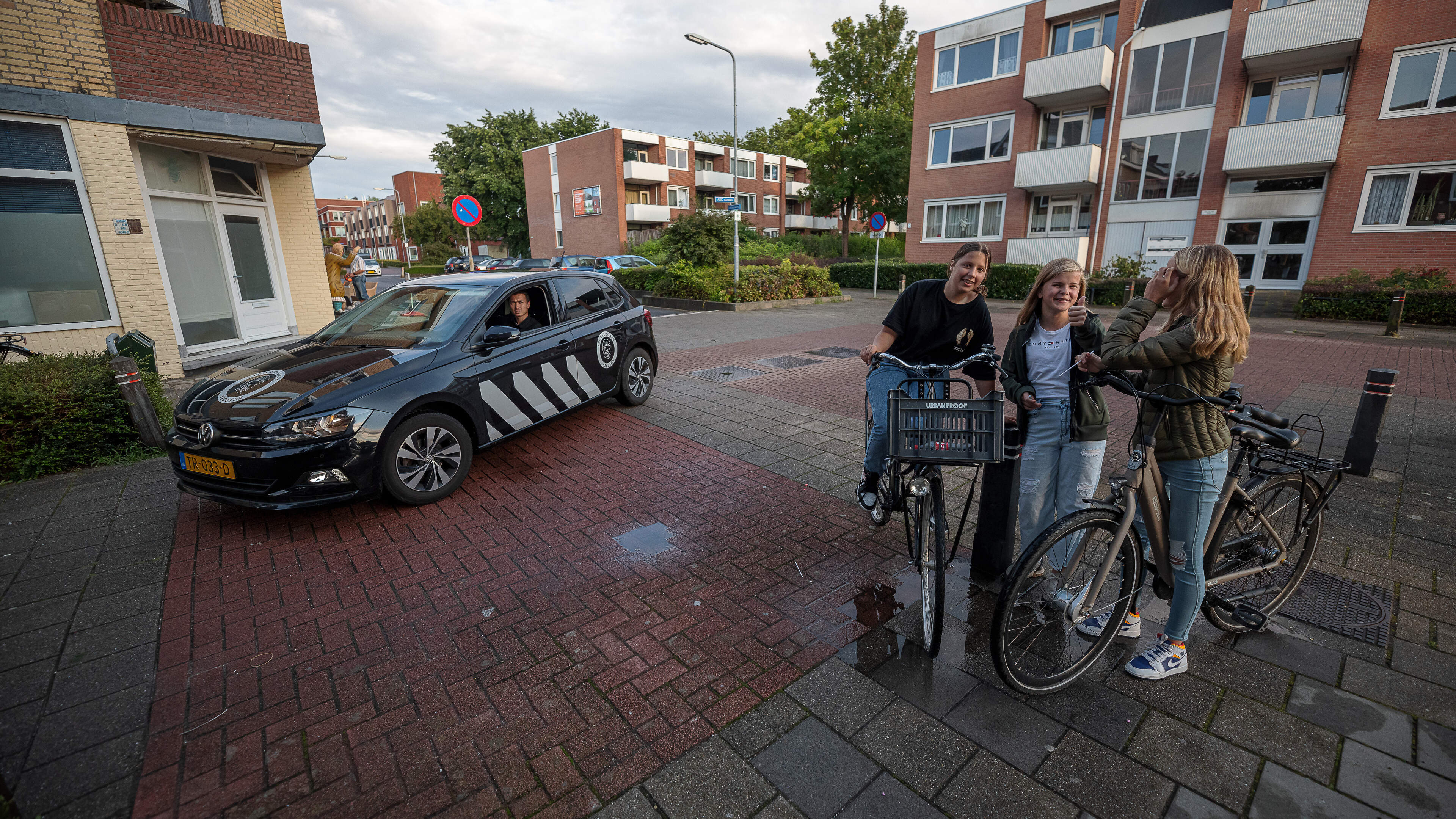 Samenscholingsverbod Treebeek uitgebreid, al zestien gebiedsverboden opgelegd