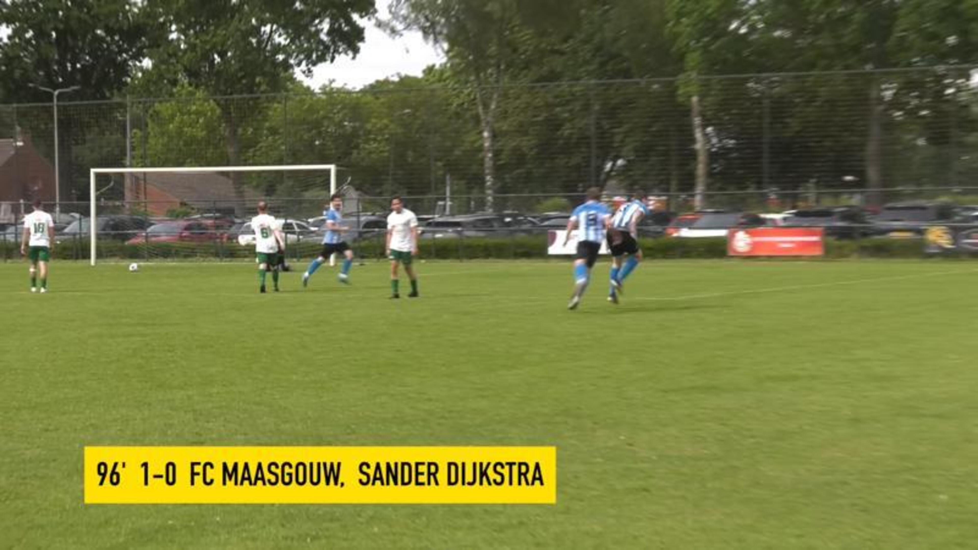 FC Maasgouw-IVS