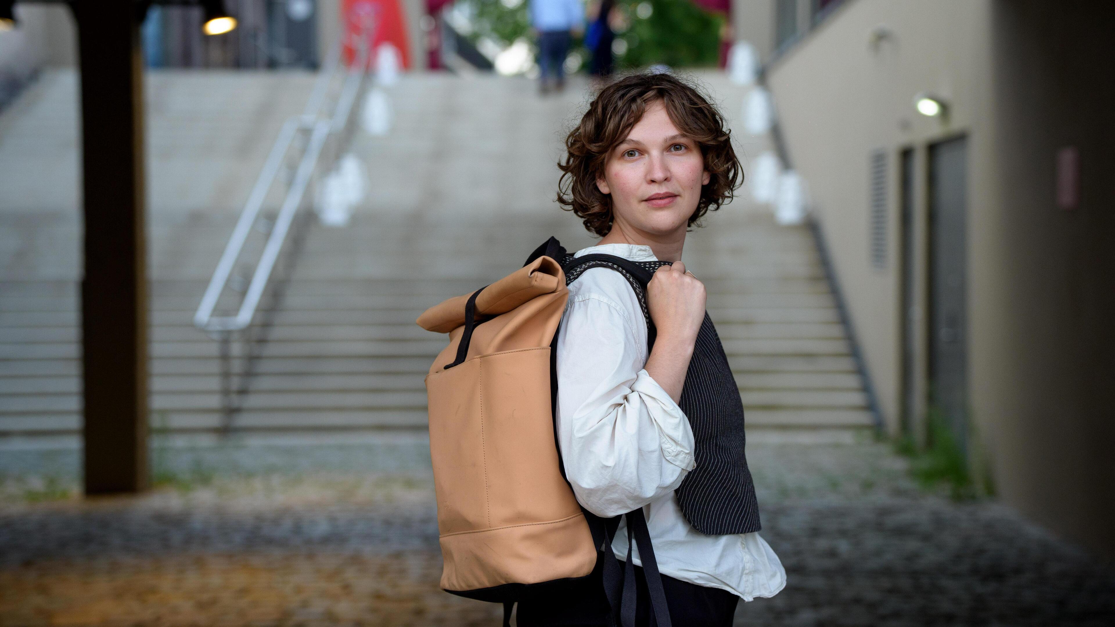 Celine Daemen uit Schimmert werkte in New York aan haar nieuwe kunstproject voor Cultura Nova: ‘Het 