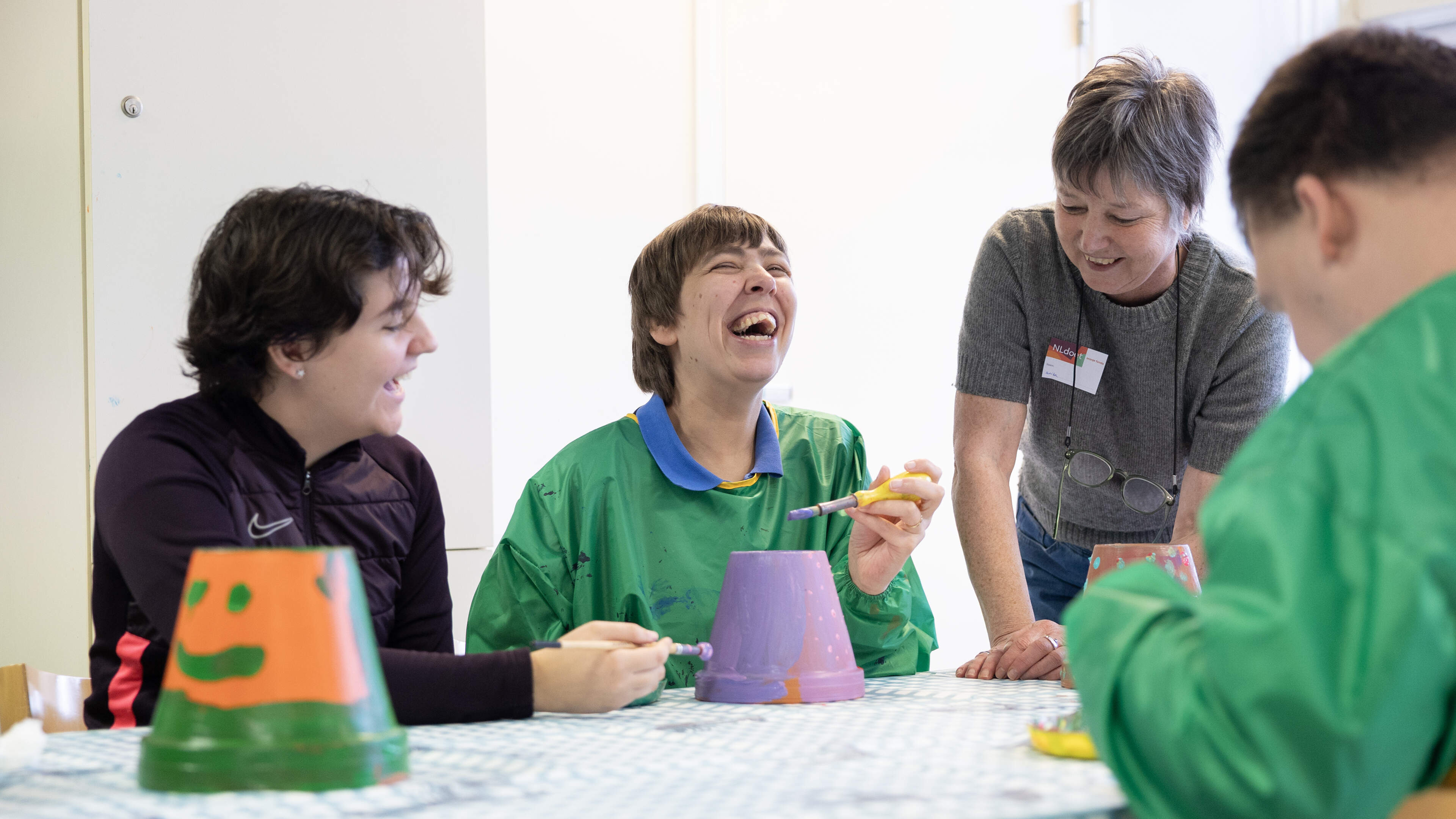 Van campus naar stad: UWC Maastricht in actie