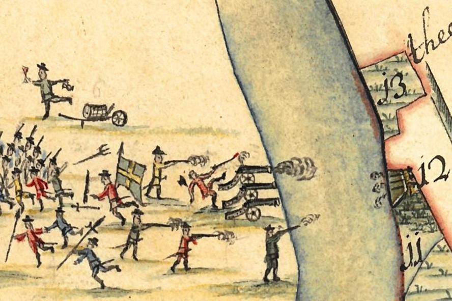 Van nul tot nu Stein: Een grensconflict met Stein | De Limburger