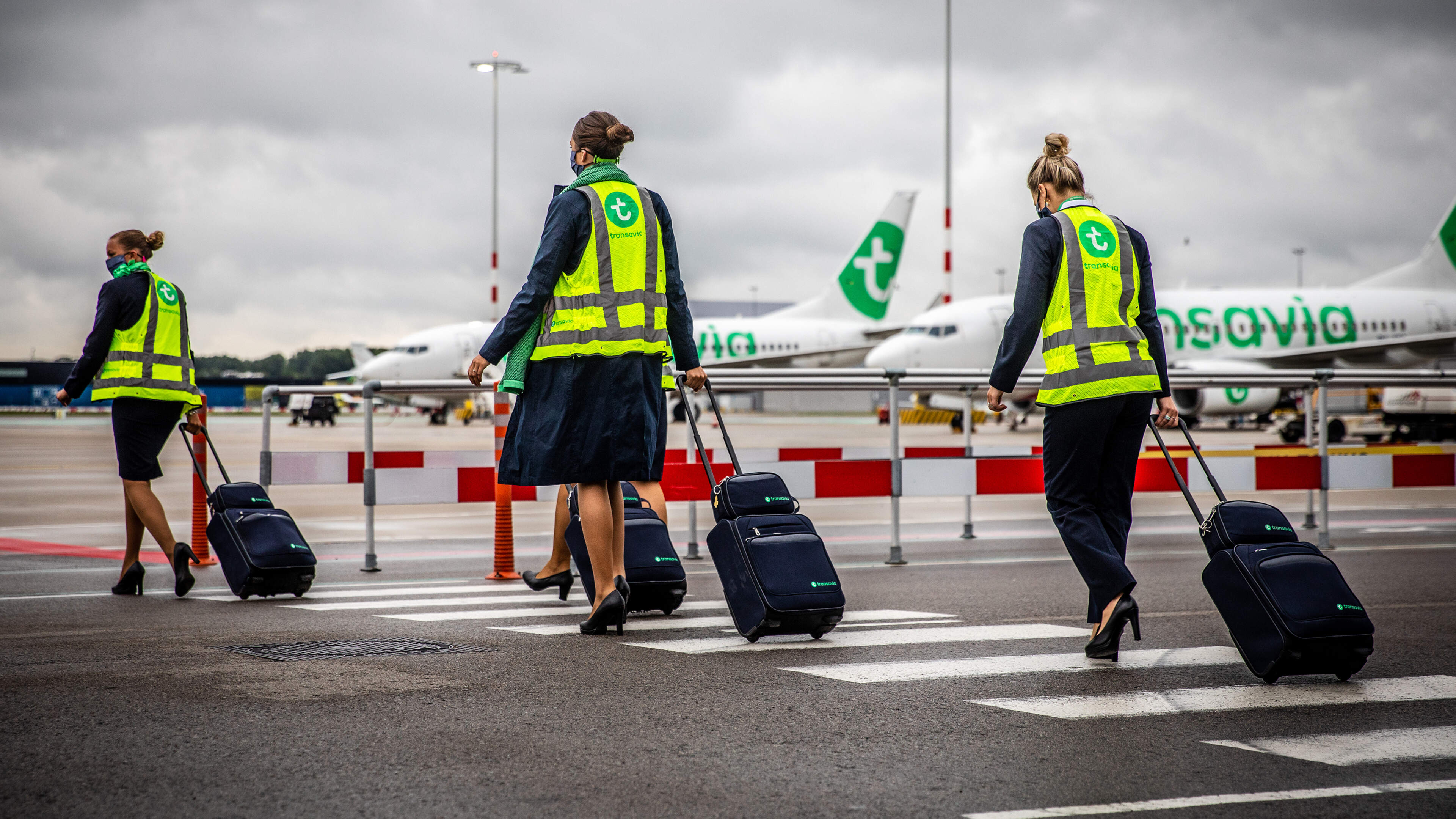 Tijdelijke sluiting Eindhoven Airport is zeldzame kans voor Beek: ‘Hopelijk houden de airlines er ee