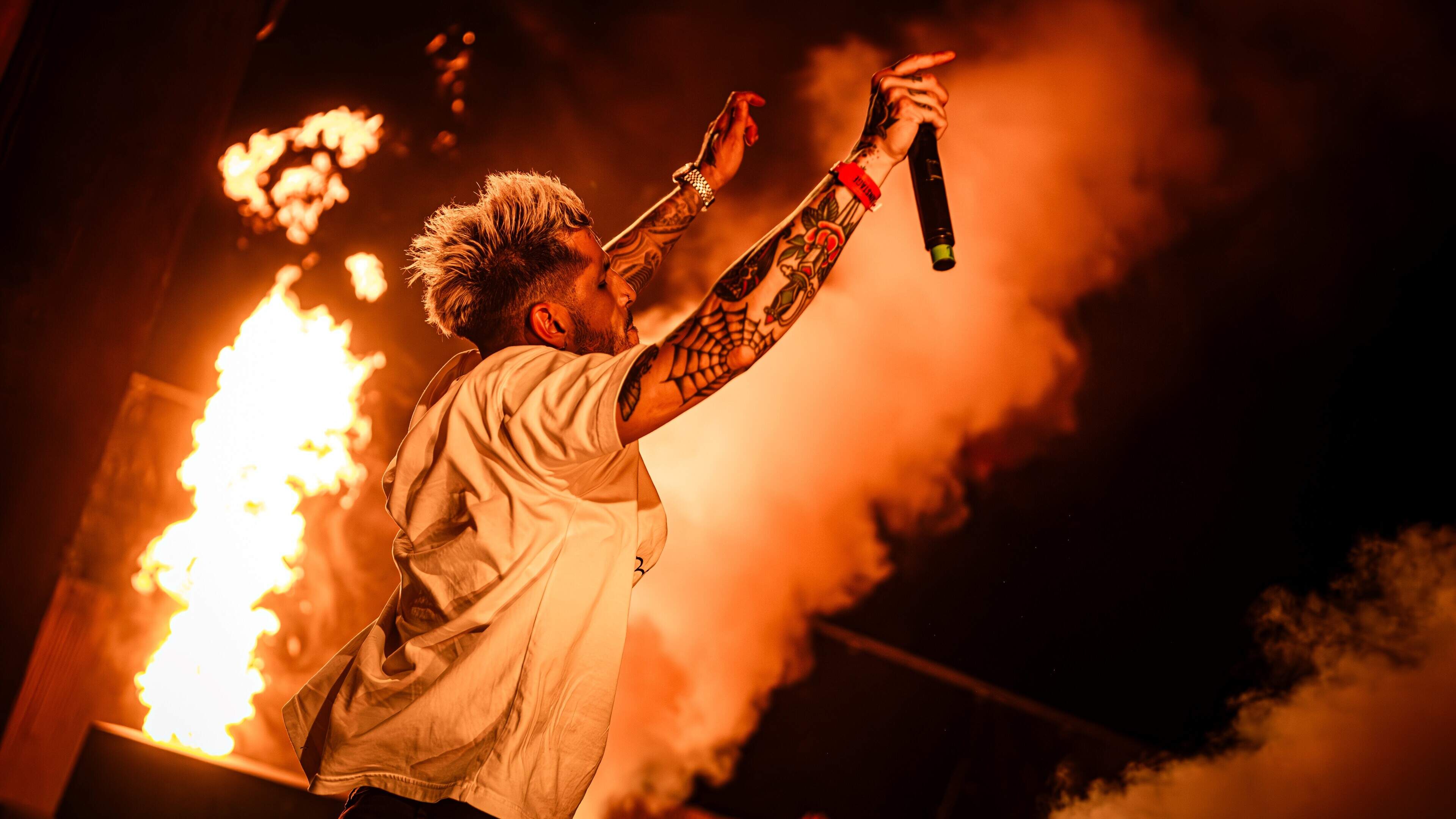 Outrageous Festival in Leveroy bundelt krachten met Zomerfestijn tot één groot weekendfeest