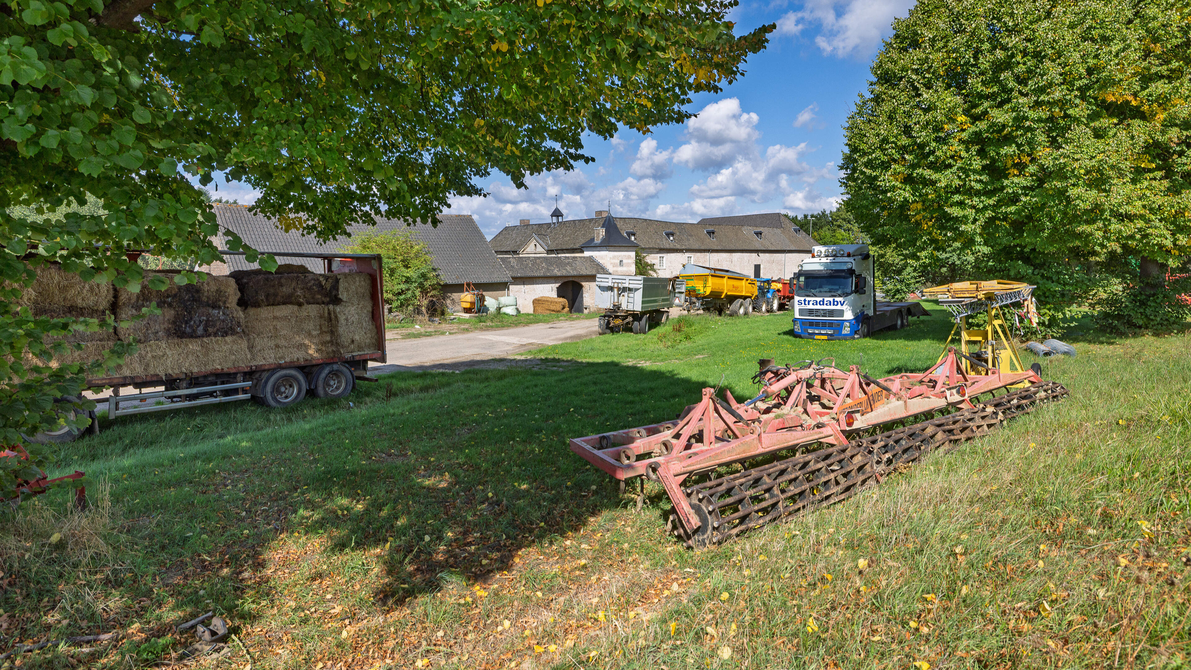Herbouw van voormalig herenhuis bij Hoeve Terlinden moet erfgoed in Wijnandsrade versterken