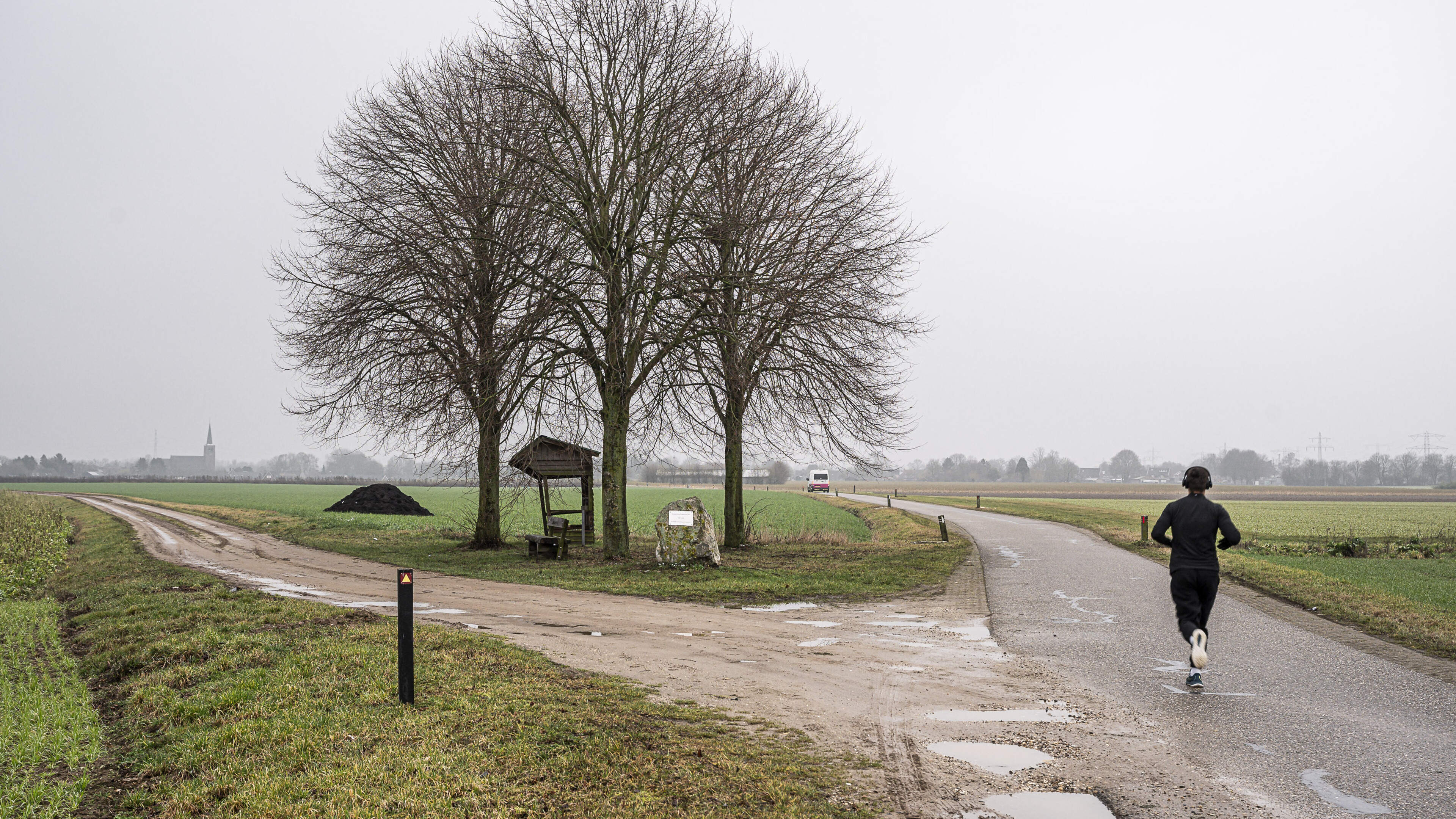 ‘Romeins’ zandpad in Buggenum moet wegens culturele waarde openblijven voor publiek