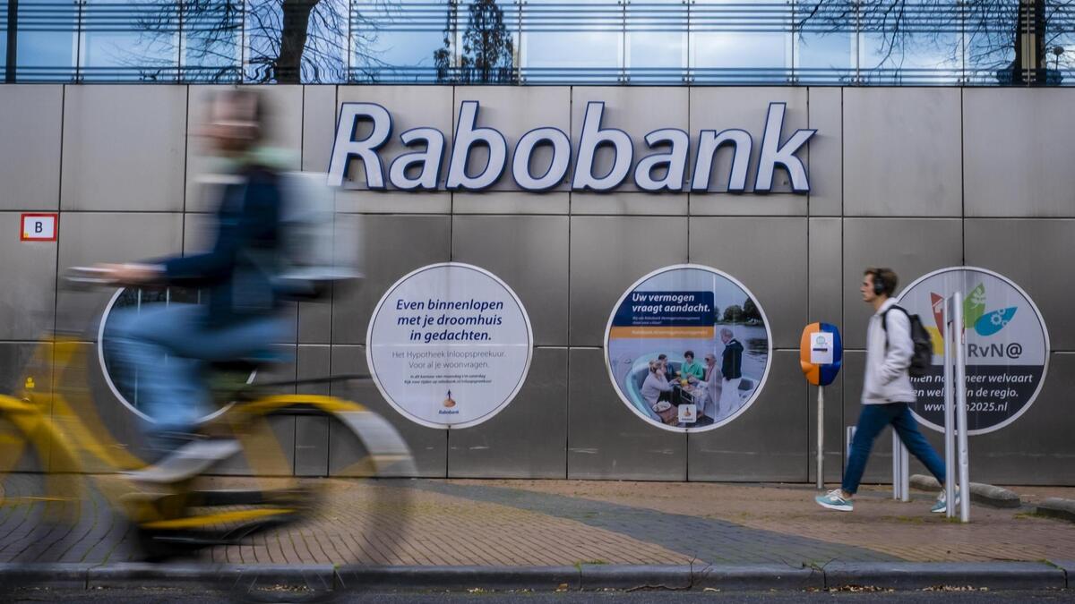 Rabobank rekent geen negatieve rente meer aan klanten | De Limburger
