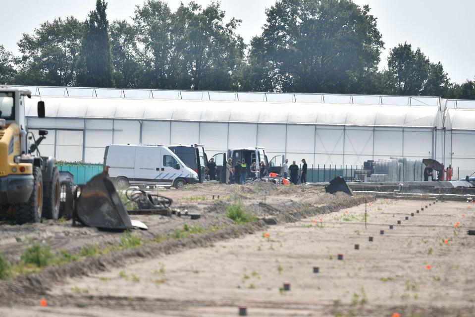 Dode in waterbassin Lottum slachtoffer van tragisch ongeval