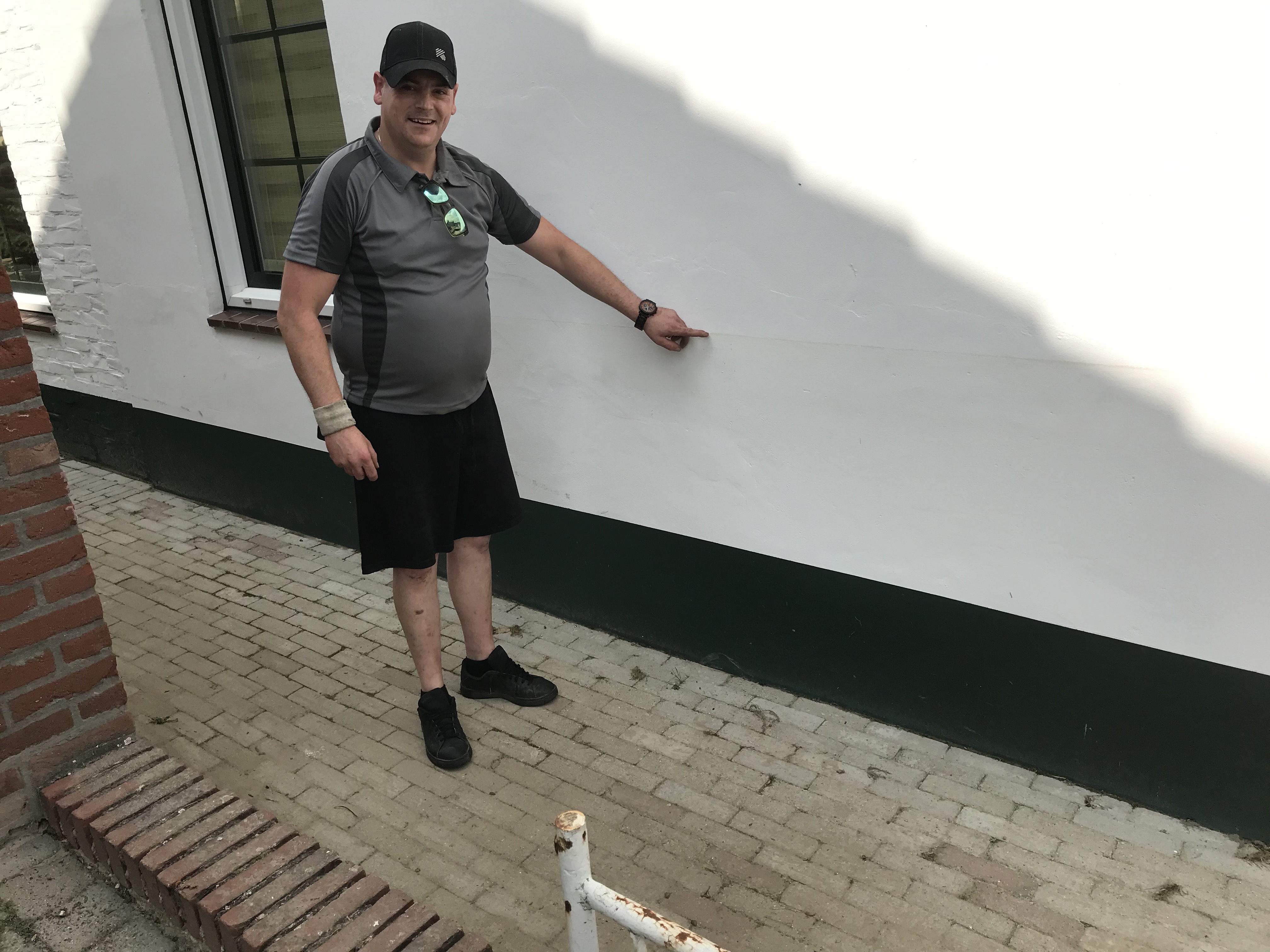 De oerkracht van een kabbelend watertje maakt ook een oerkracht los in de aanwonenden van de Selzerb