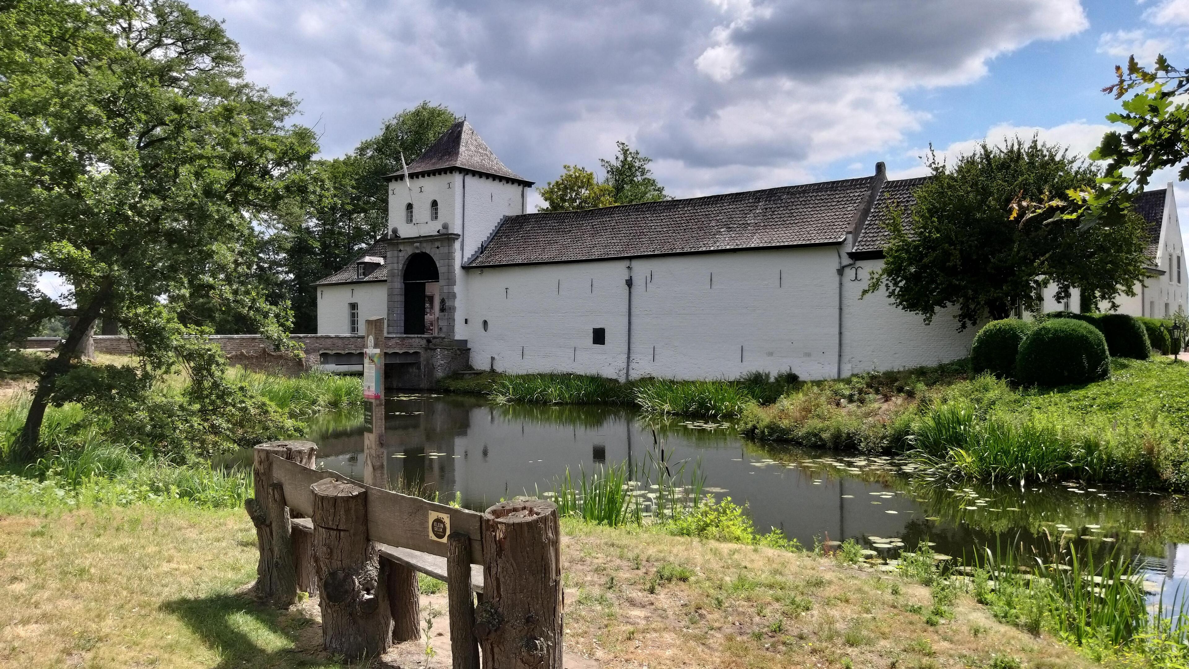 Manja Smits en Egbert Jan Louwerse sluiten serie kasteelconcerten in Daelenbroeck af