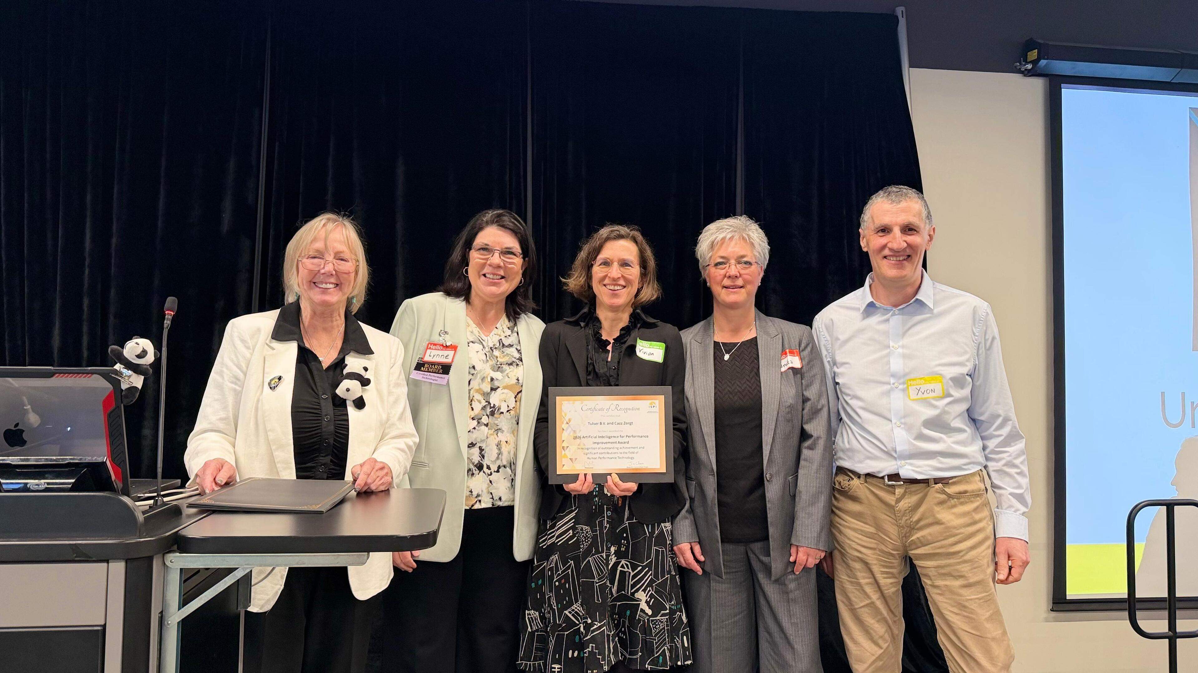 Maastrichtse AI-assistent wint Amerikaanse prijs