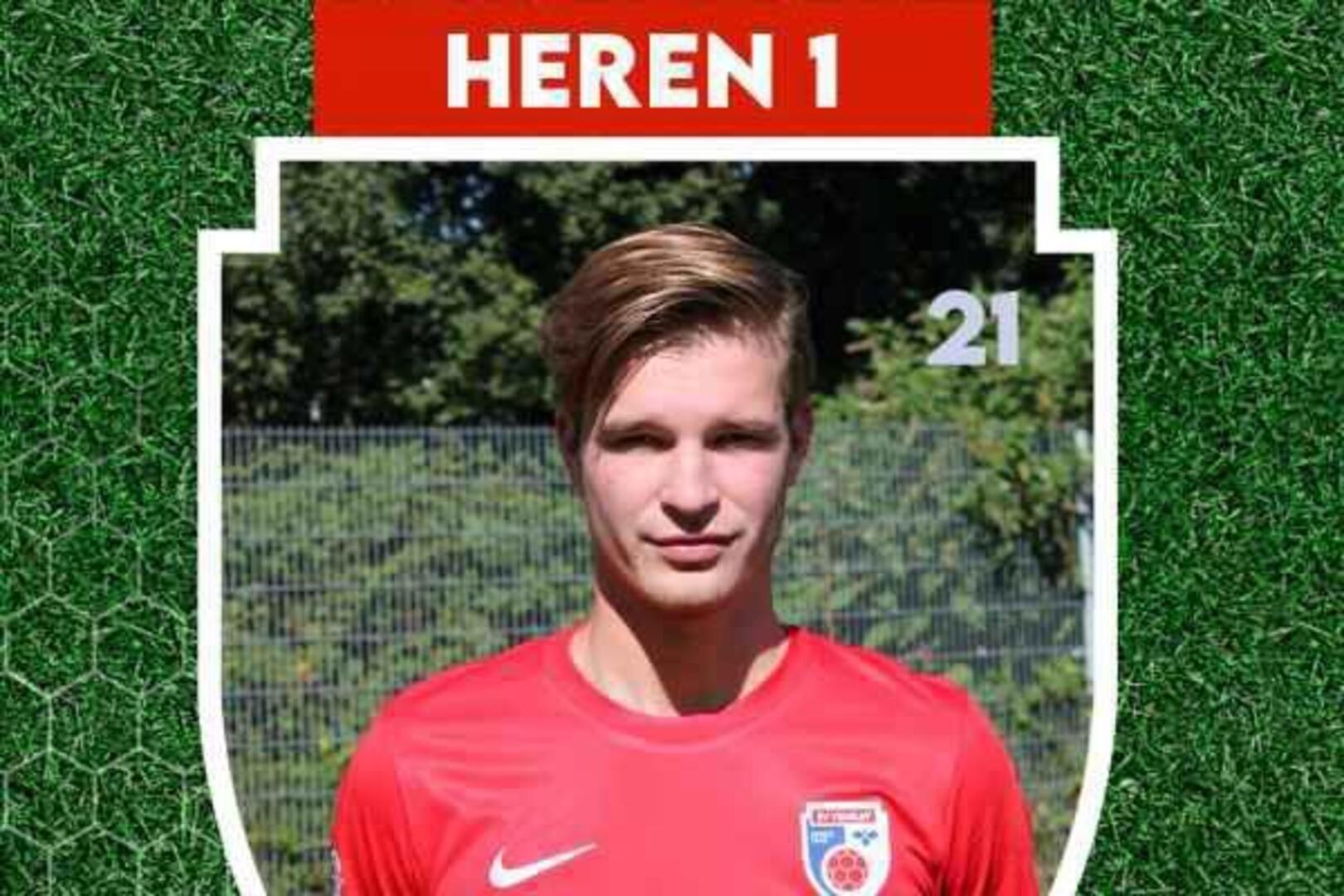 De droom is heel ver weg, maar Jesse Probst houdt er hoop op | De Limburger